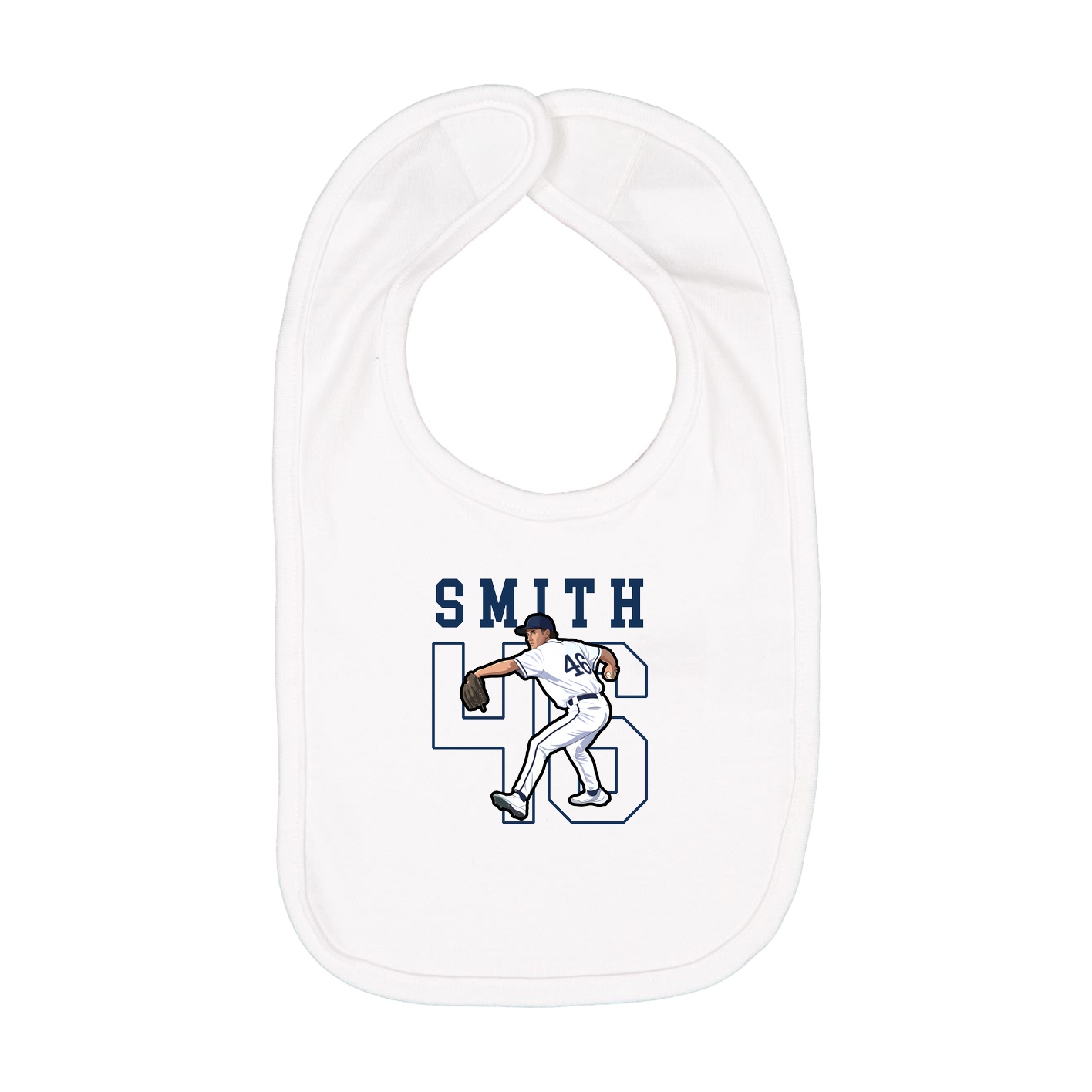 Infant Premium Jersey Bib