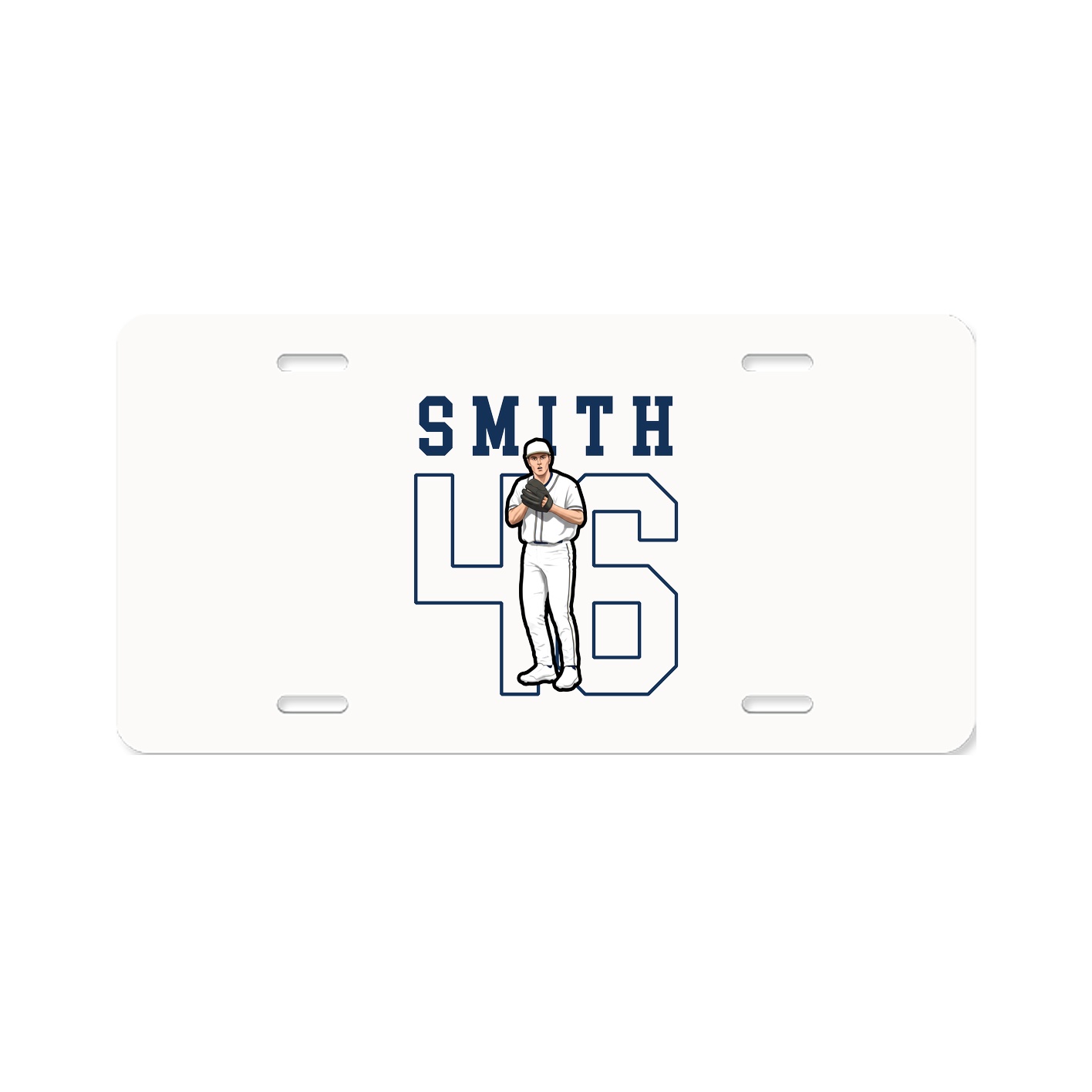 License Plate