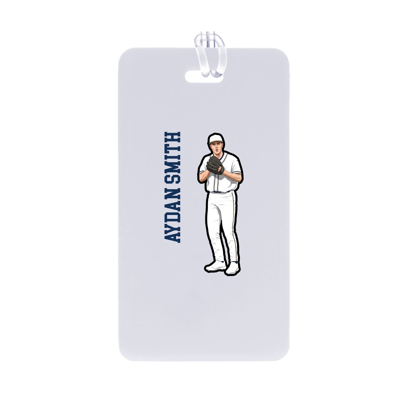Bag Tag