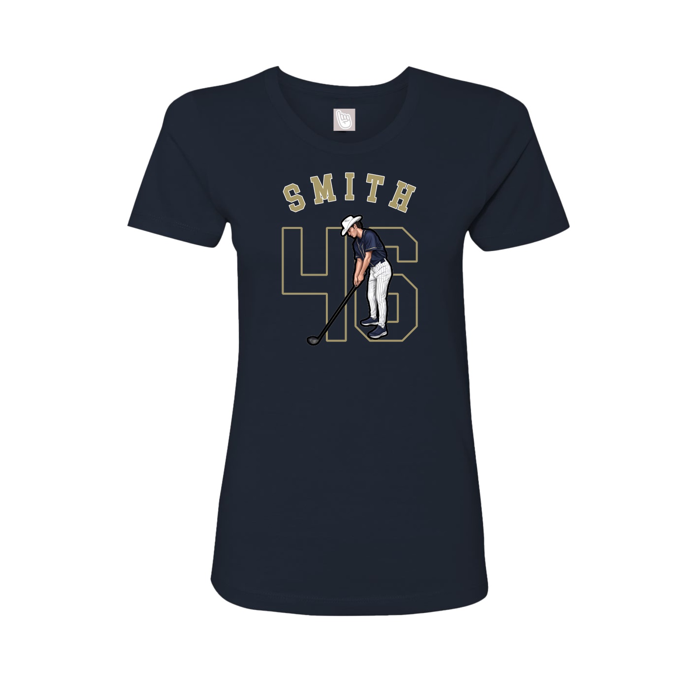 NIL Club Womens Tee