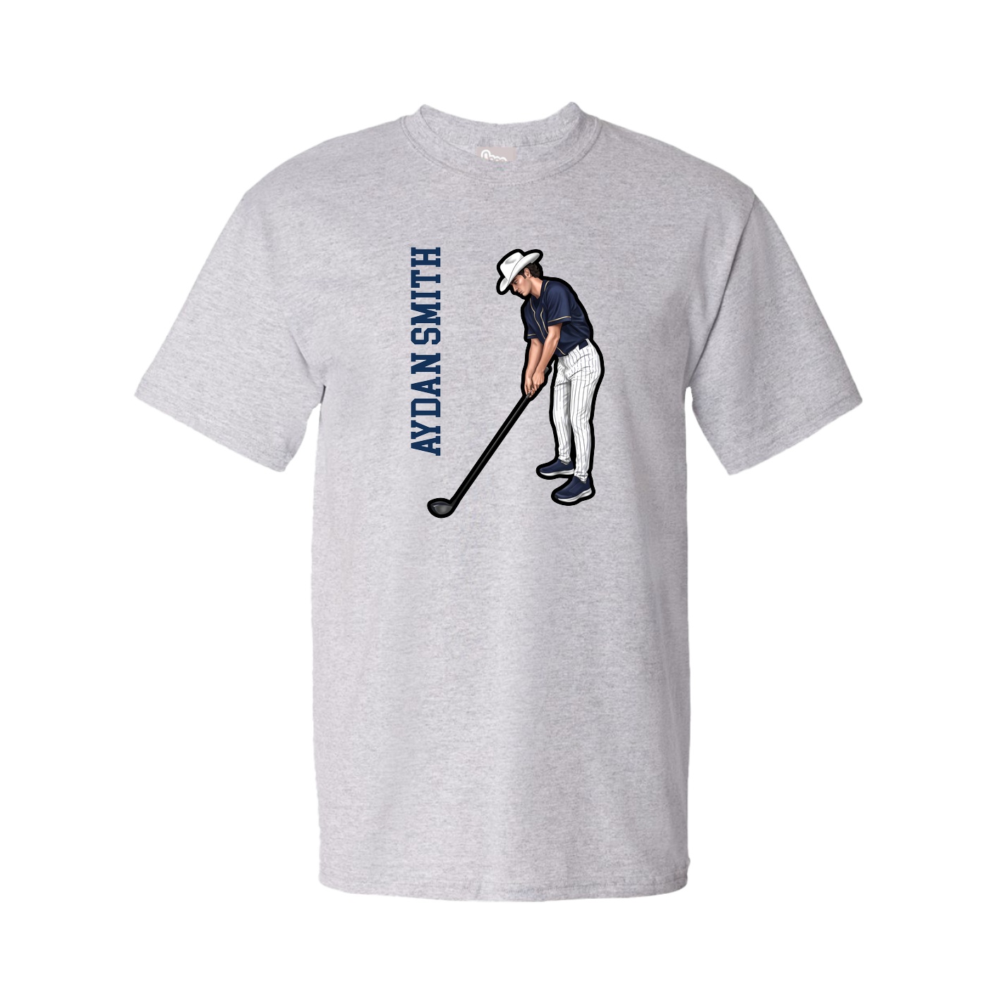 NIL Club Tee