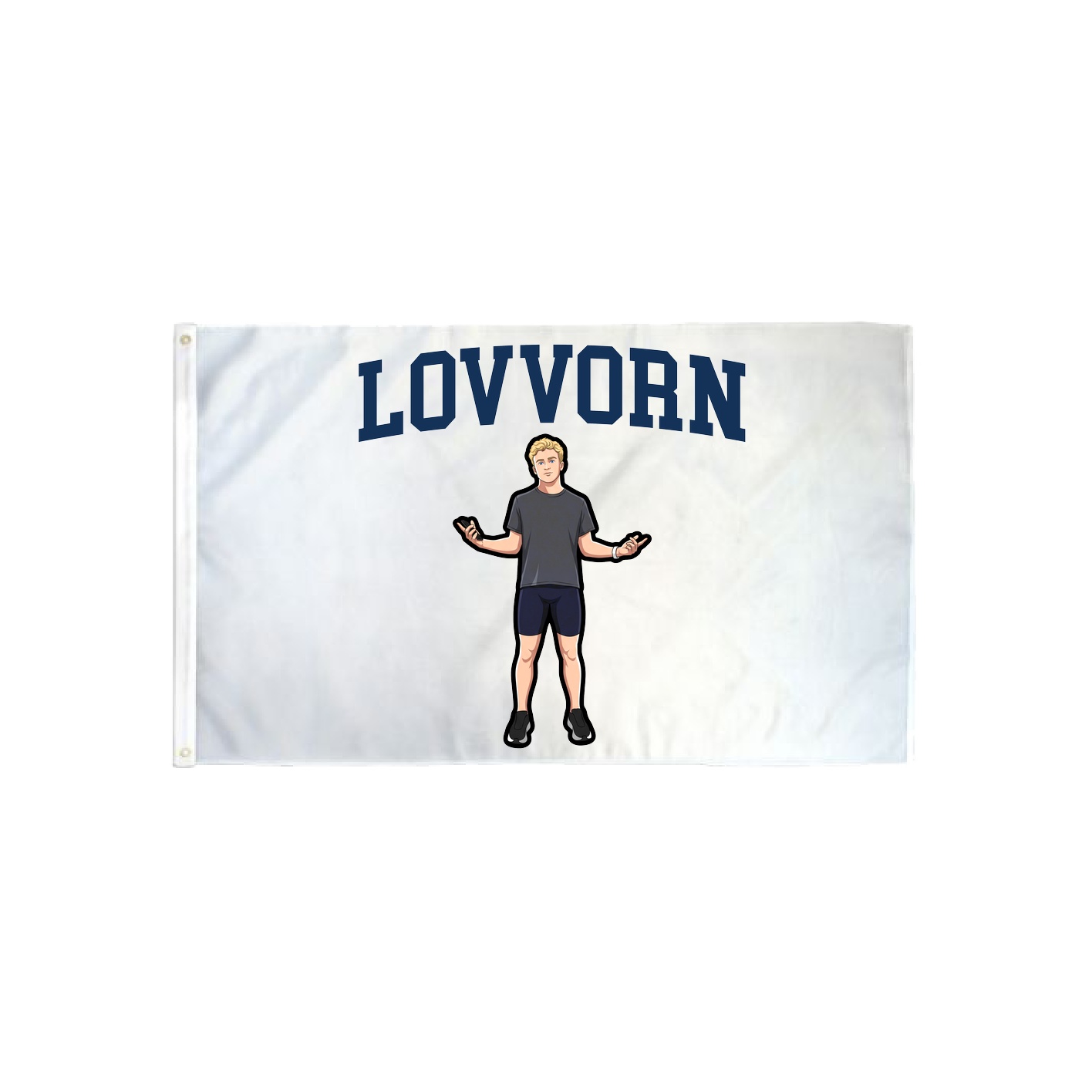 3x5 Flag — Shirsey in Classic
