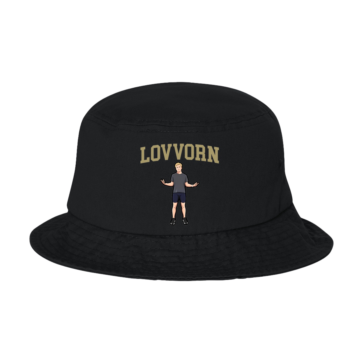 Bucket Cap