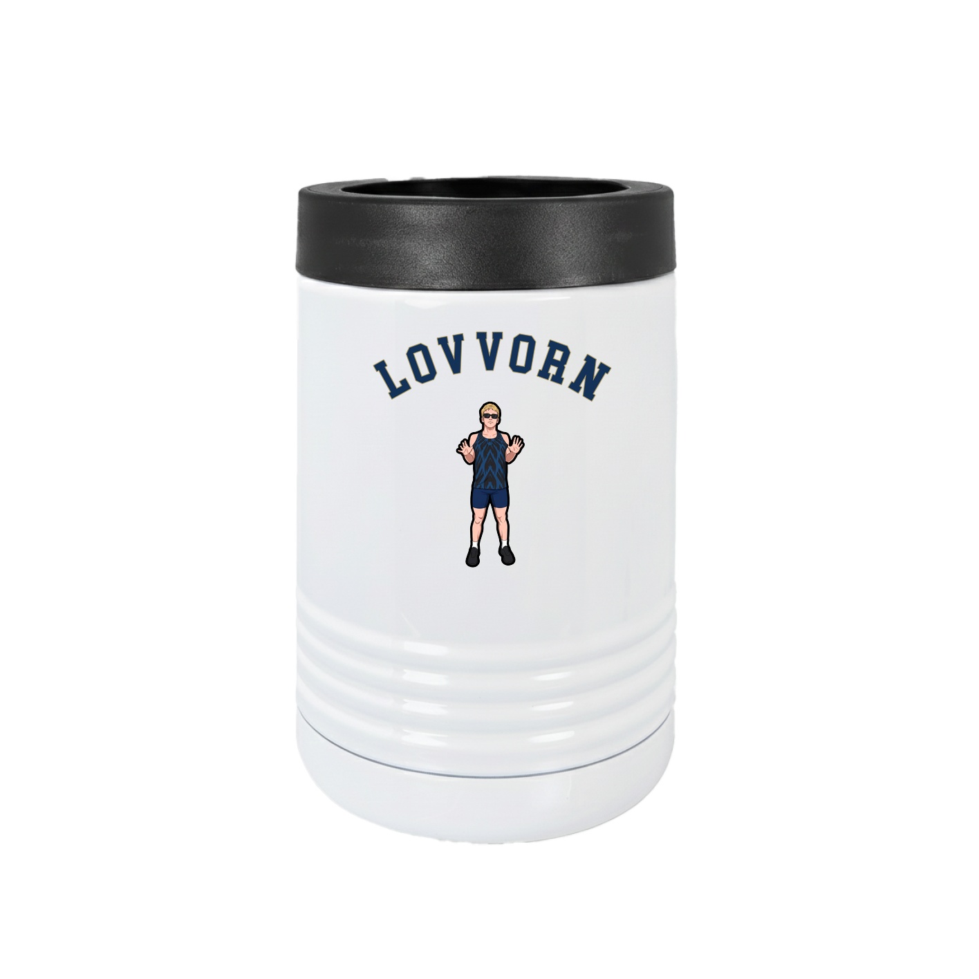 Beverage Holder — Shirsey Arch in White