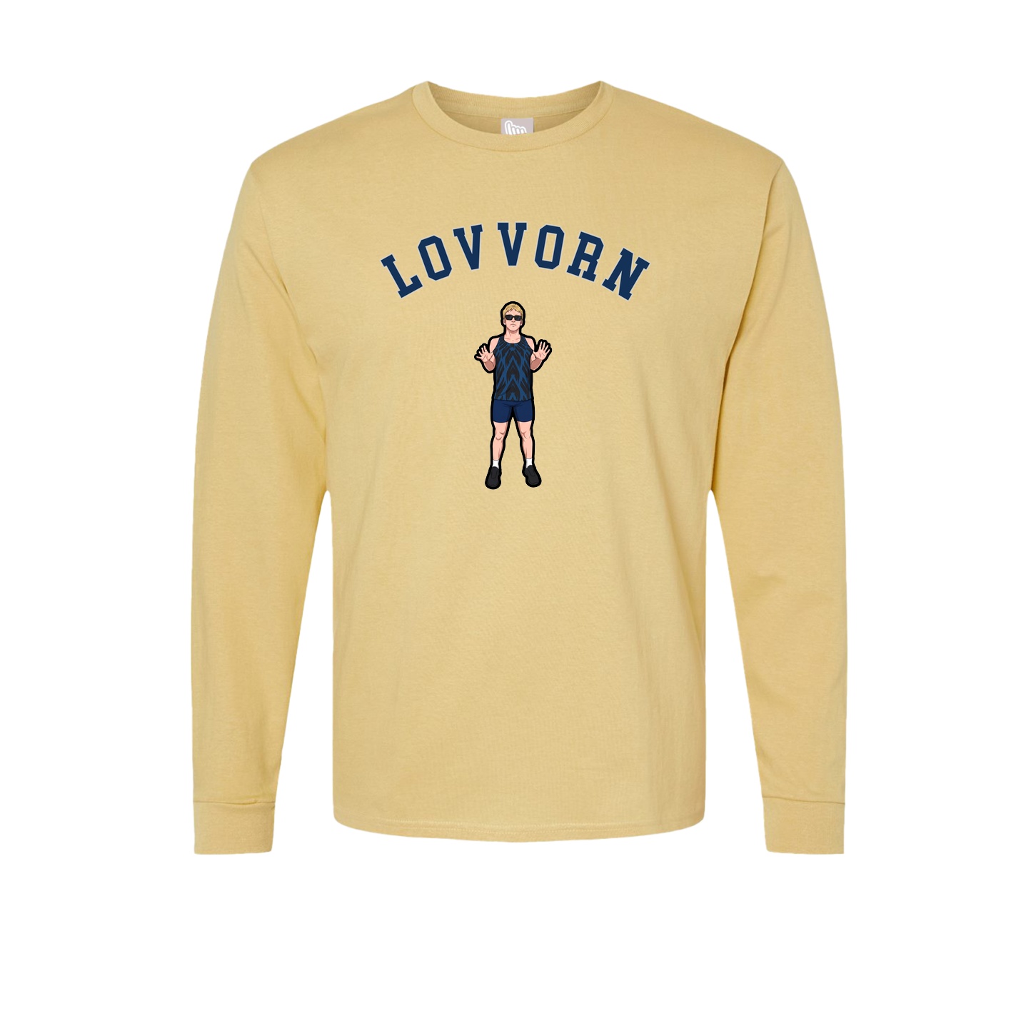 NIL Club Long Sleeve Tee