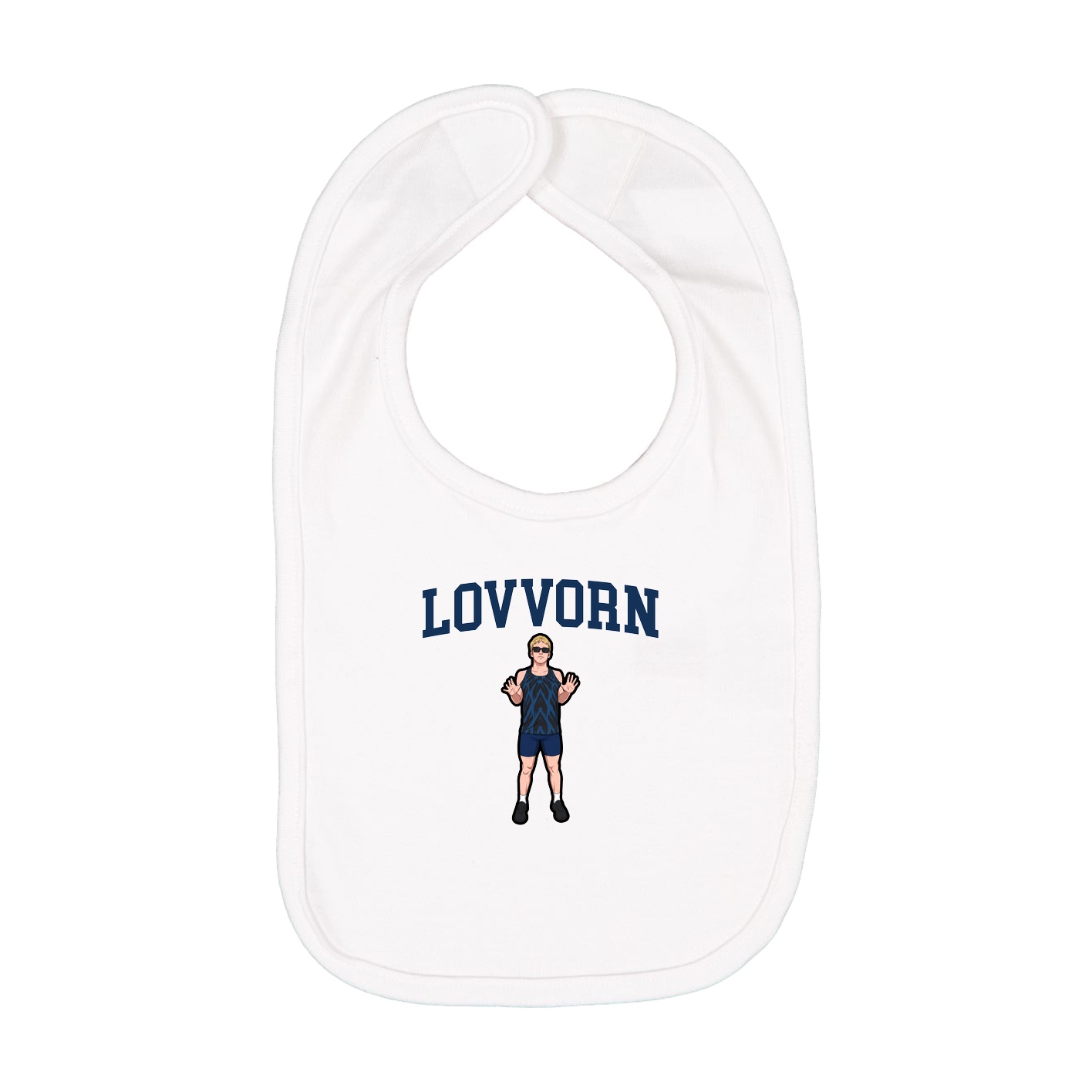 Infant Premium Jersey Bib