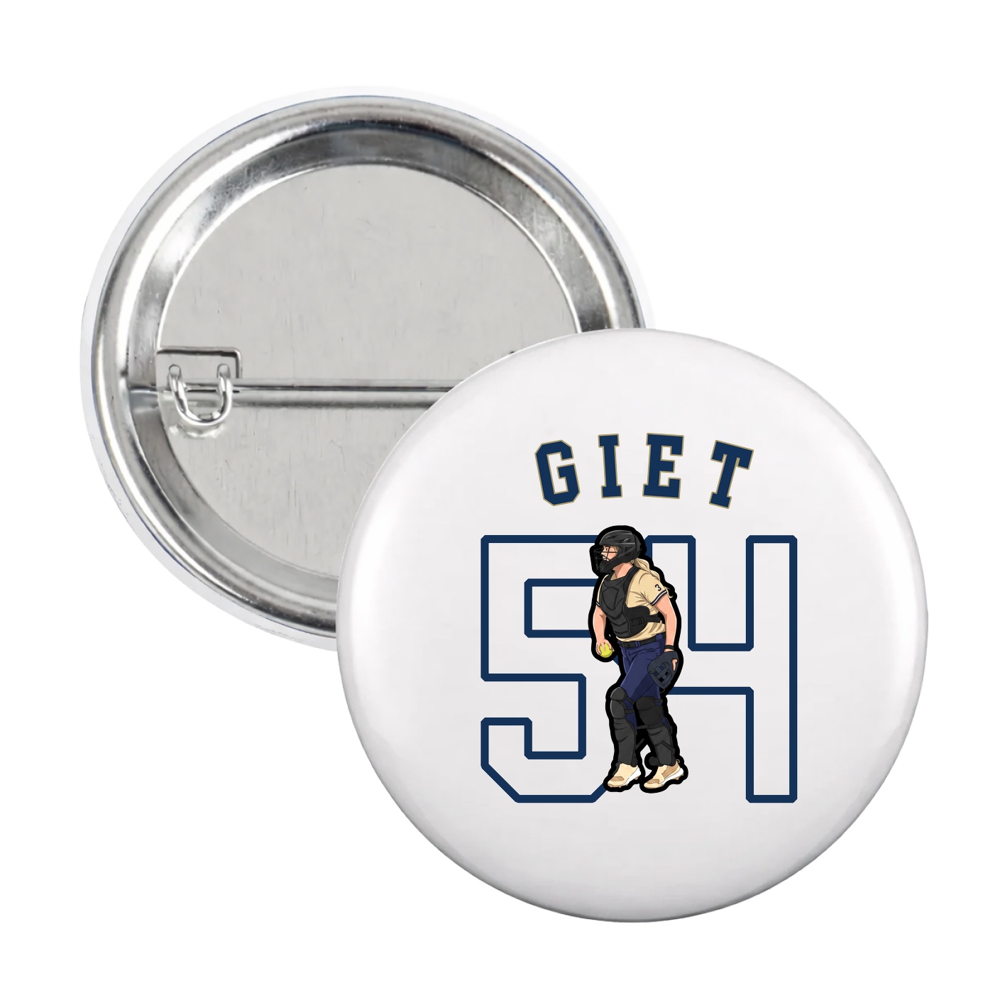 Game Day Button