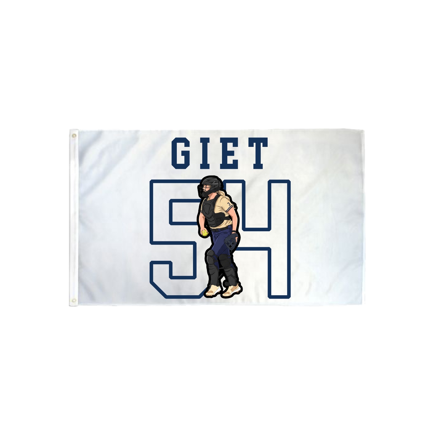 3x5 Flag — Shirsey in Classic