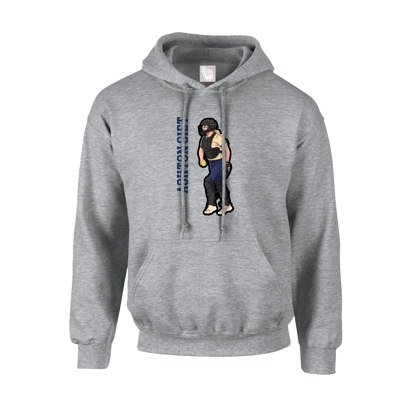 NIL Club Hoodie