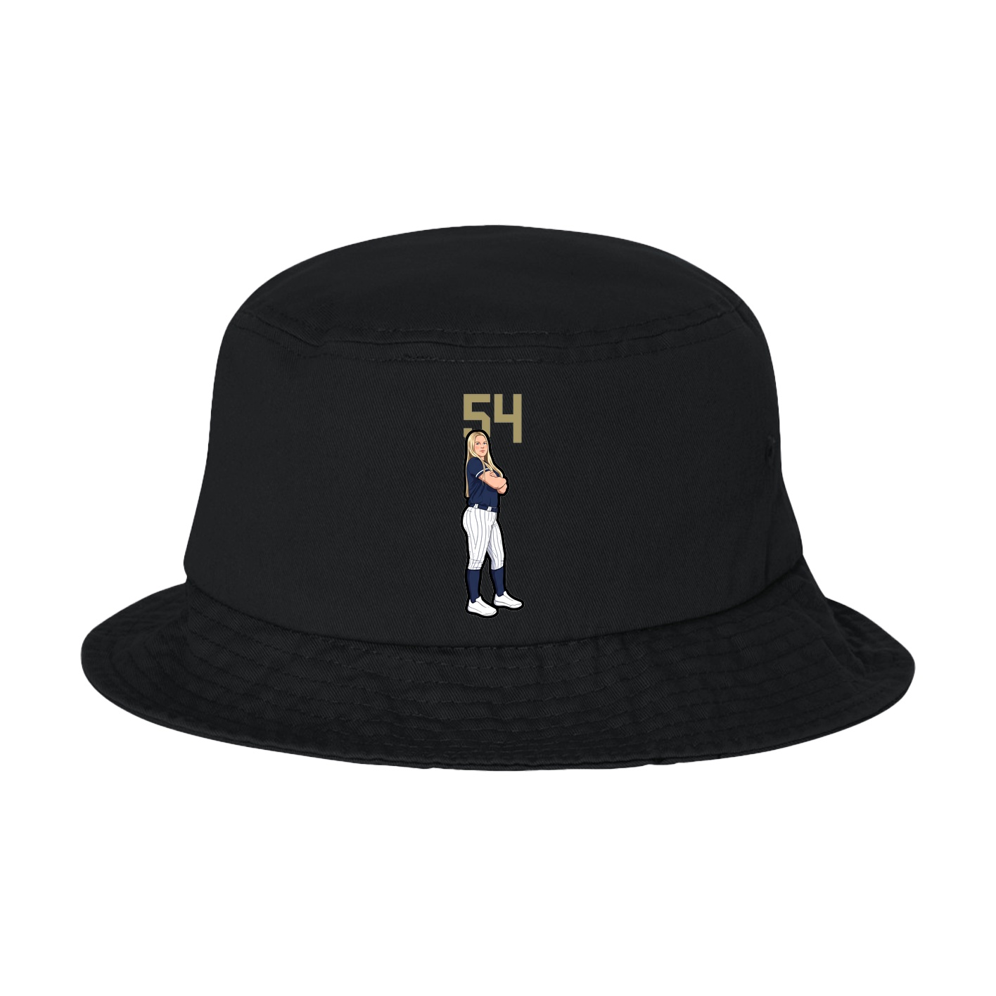 Bucket Cap