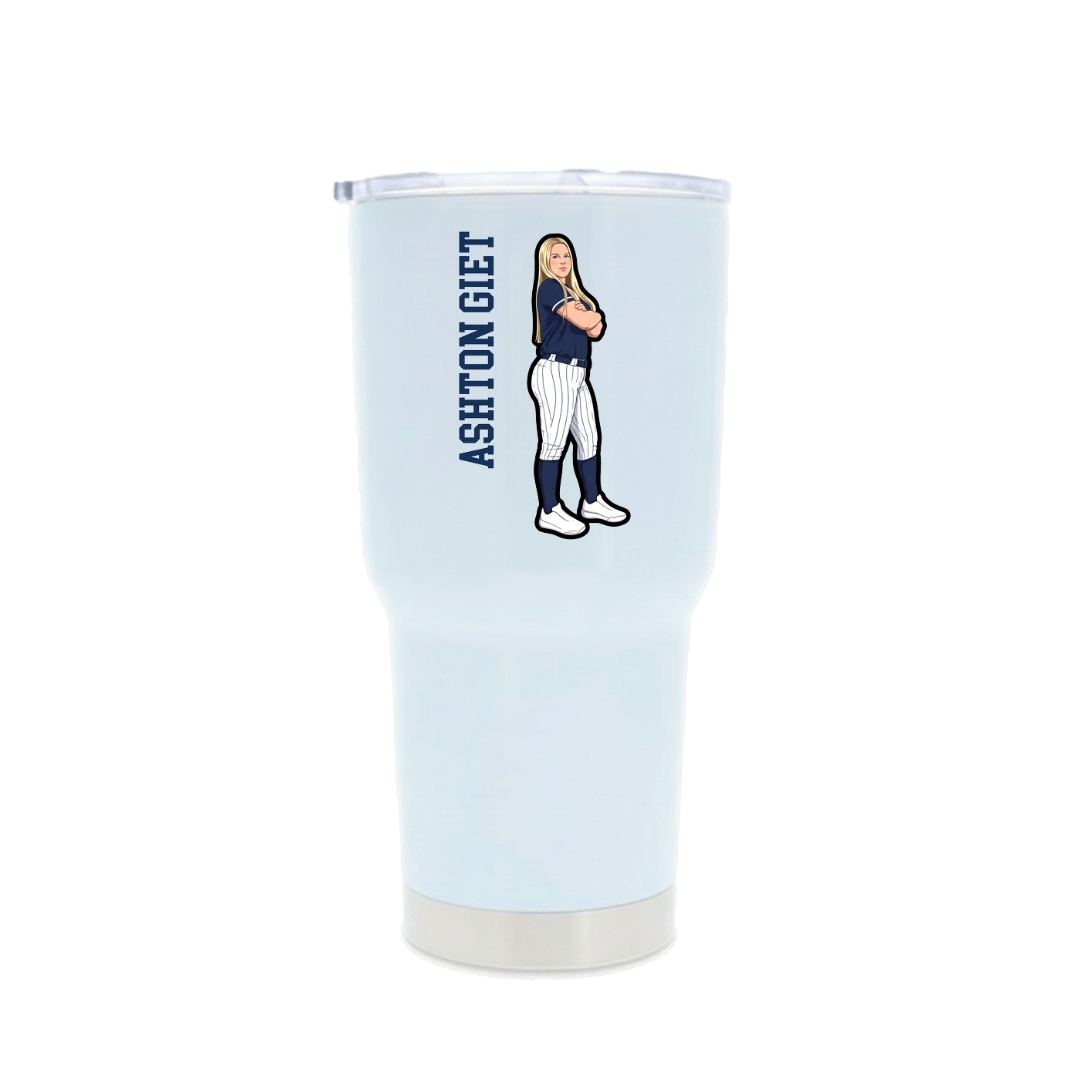 30oz Stainless Steel Tumbler