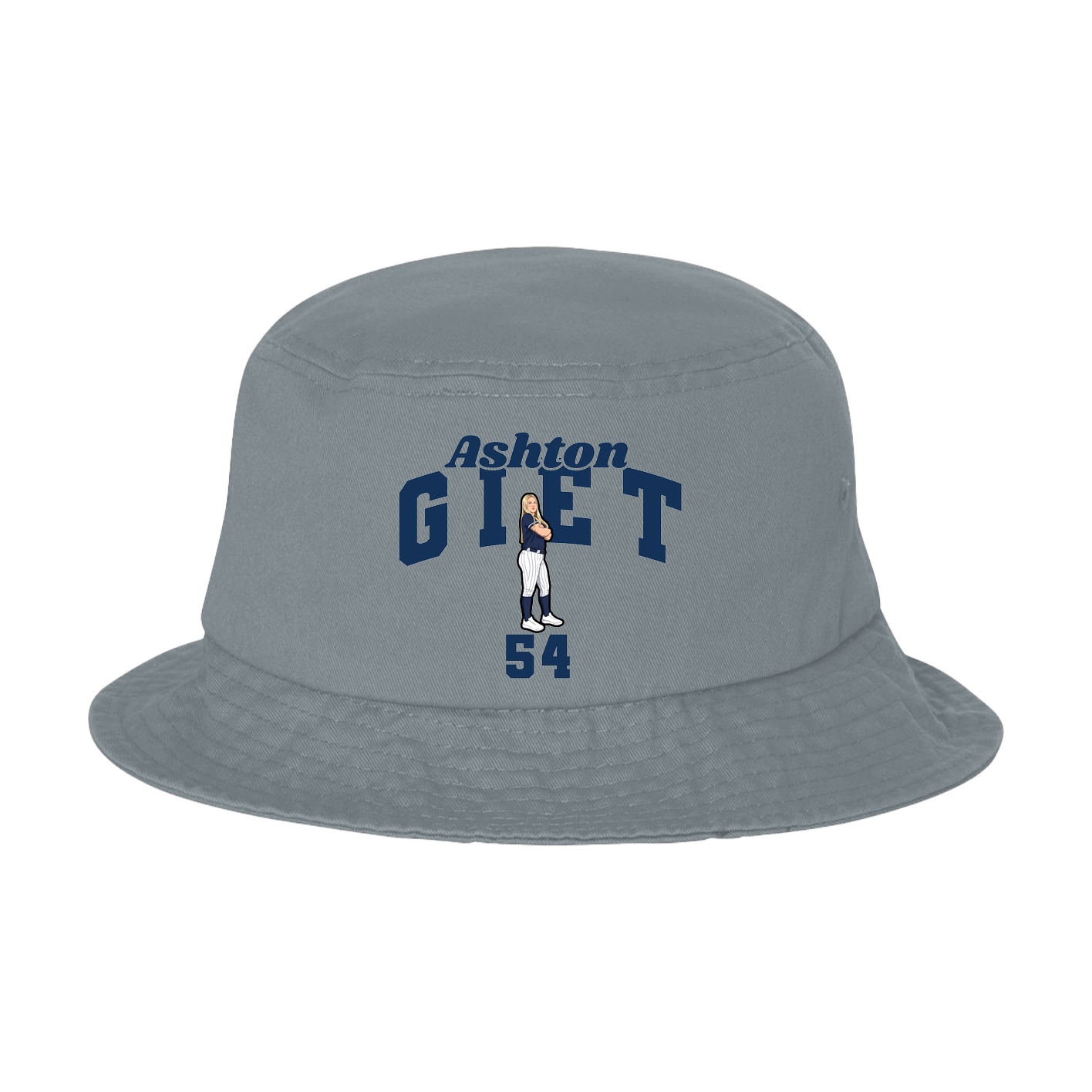 Bucket Cap