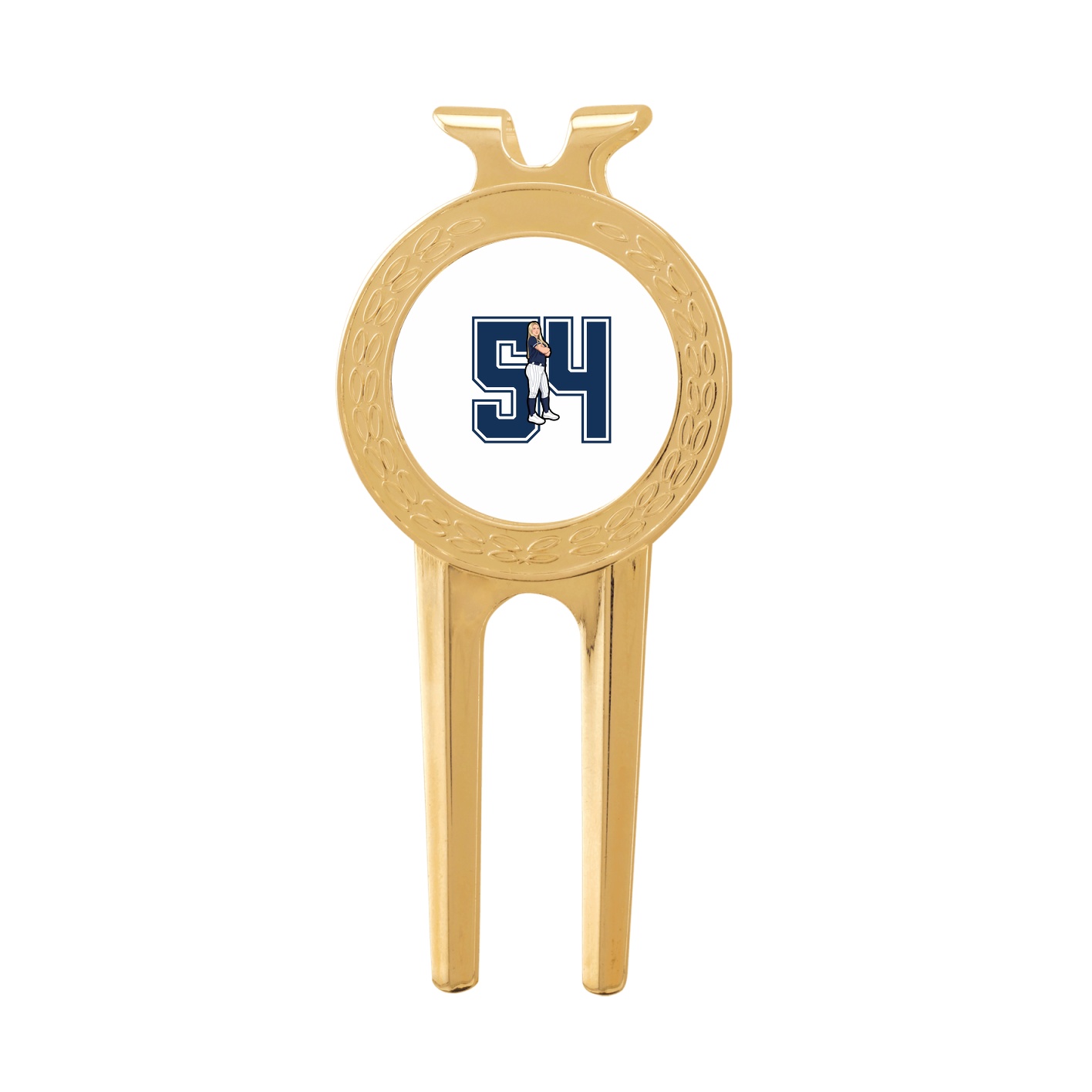 Divot Tool with Ball Marker — Number in Classic