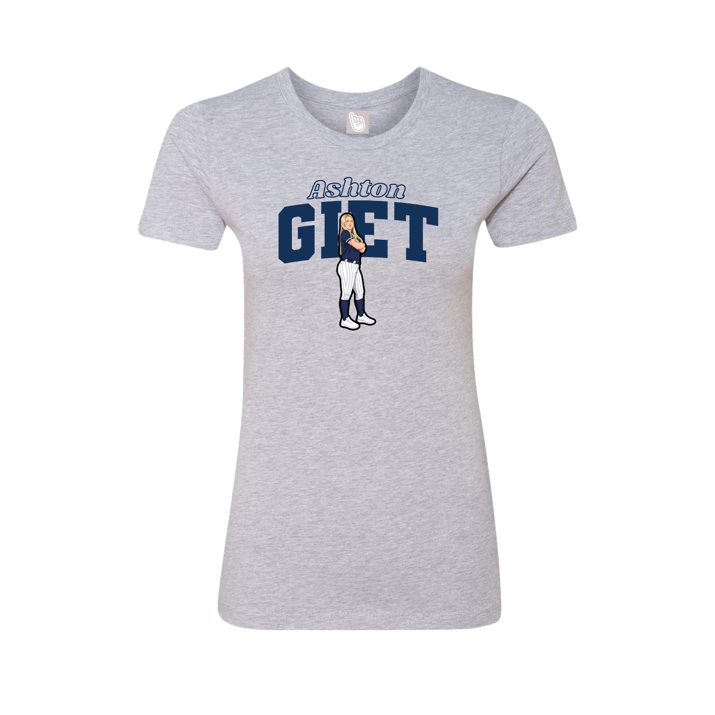 NIL Club Womens Tee