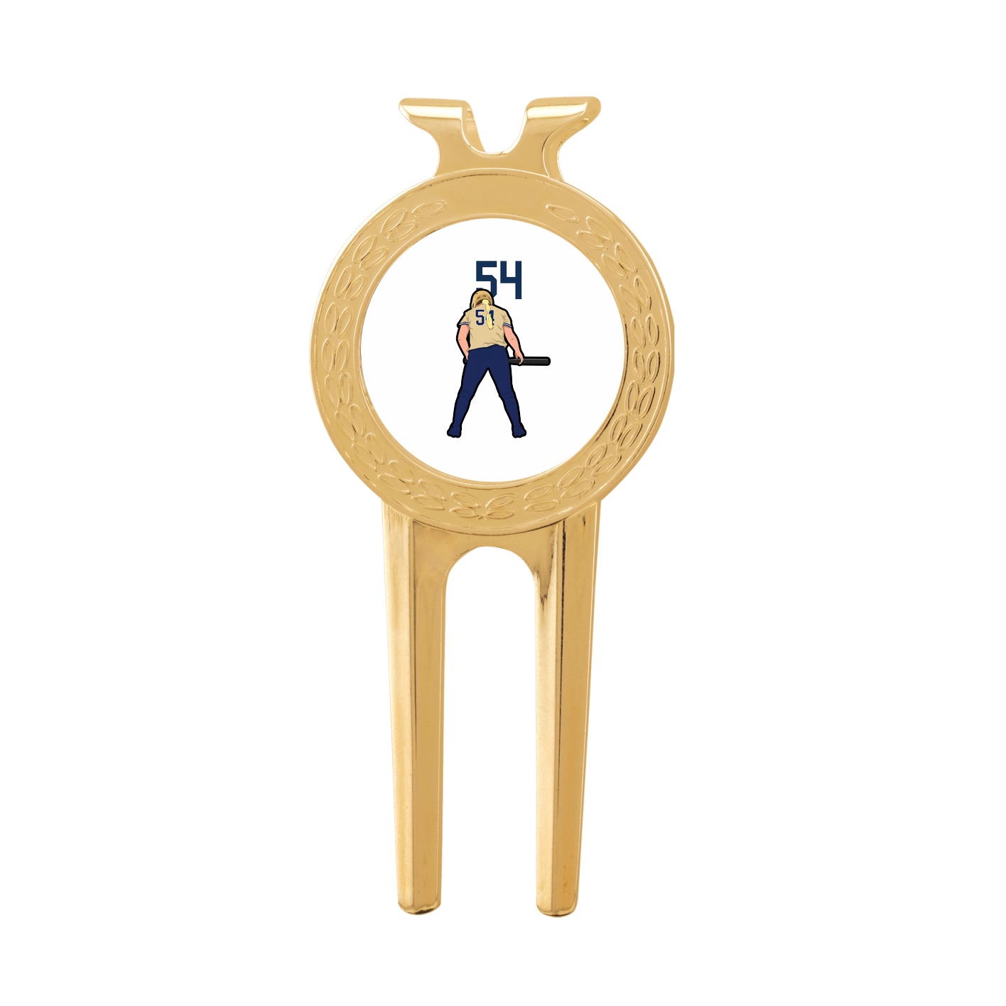 Divot Tool with Ball Marker