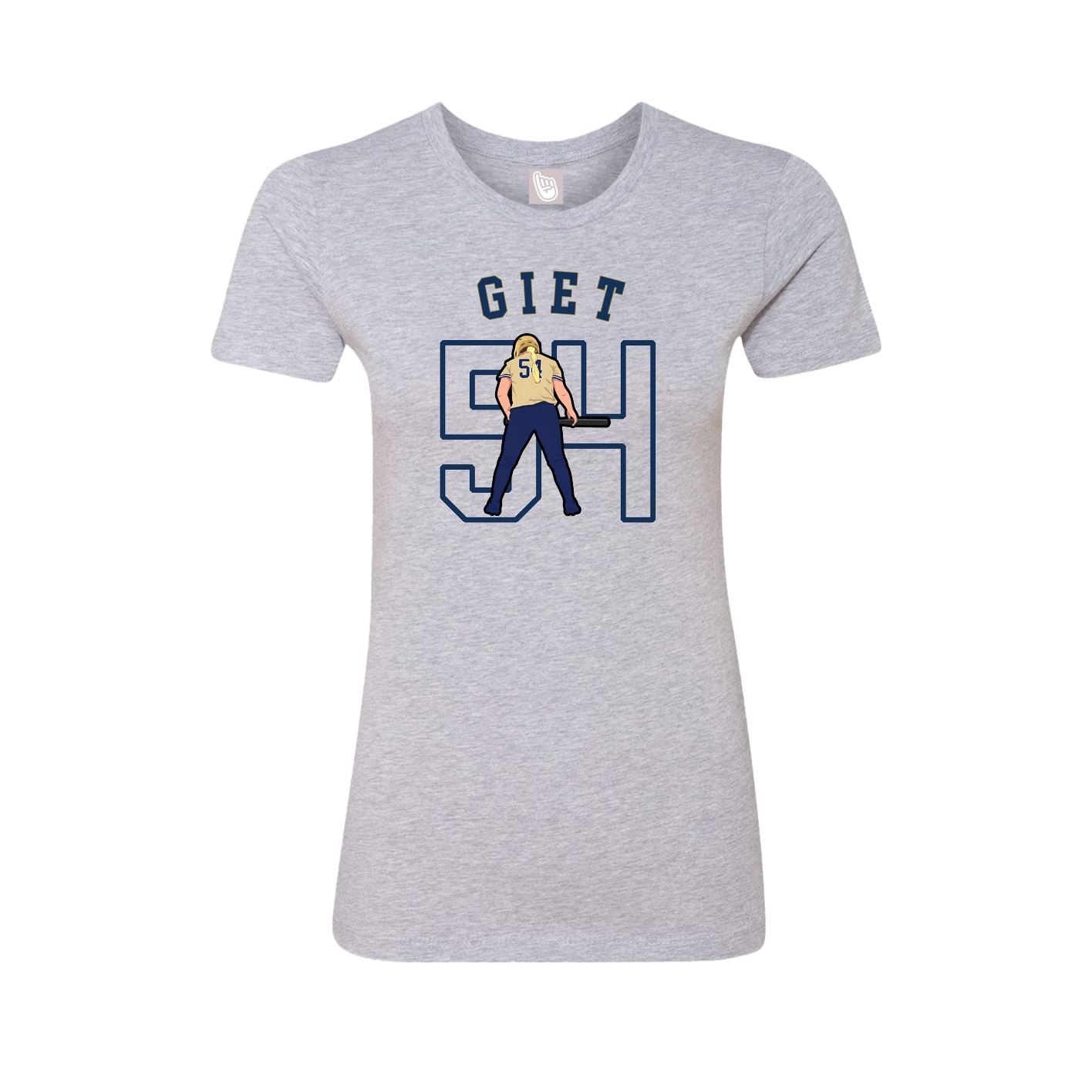 NIL Club Womens Tee