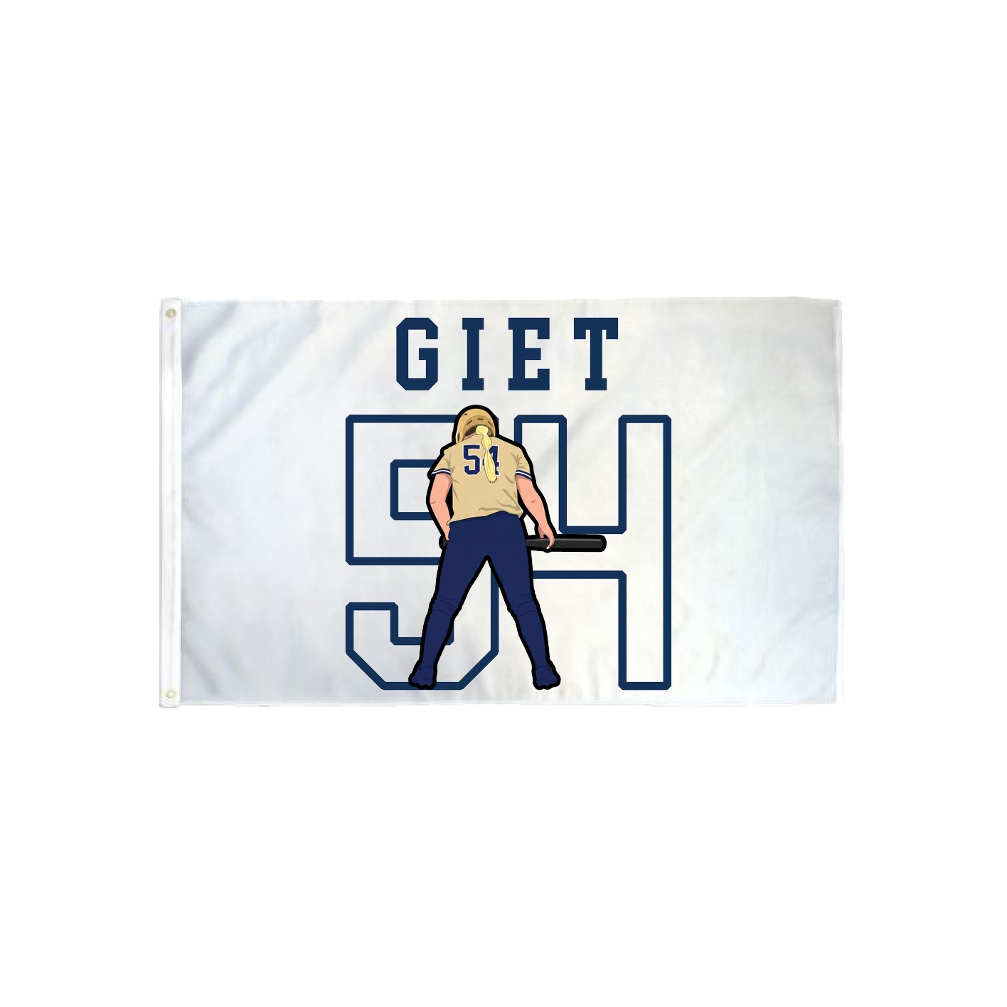 3x5 Flag — Shirsey in Classic