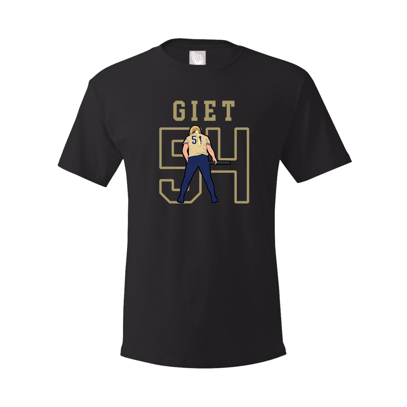 Youth Tee — Shirsey in Black