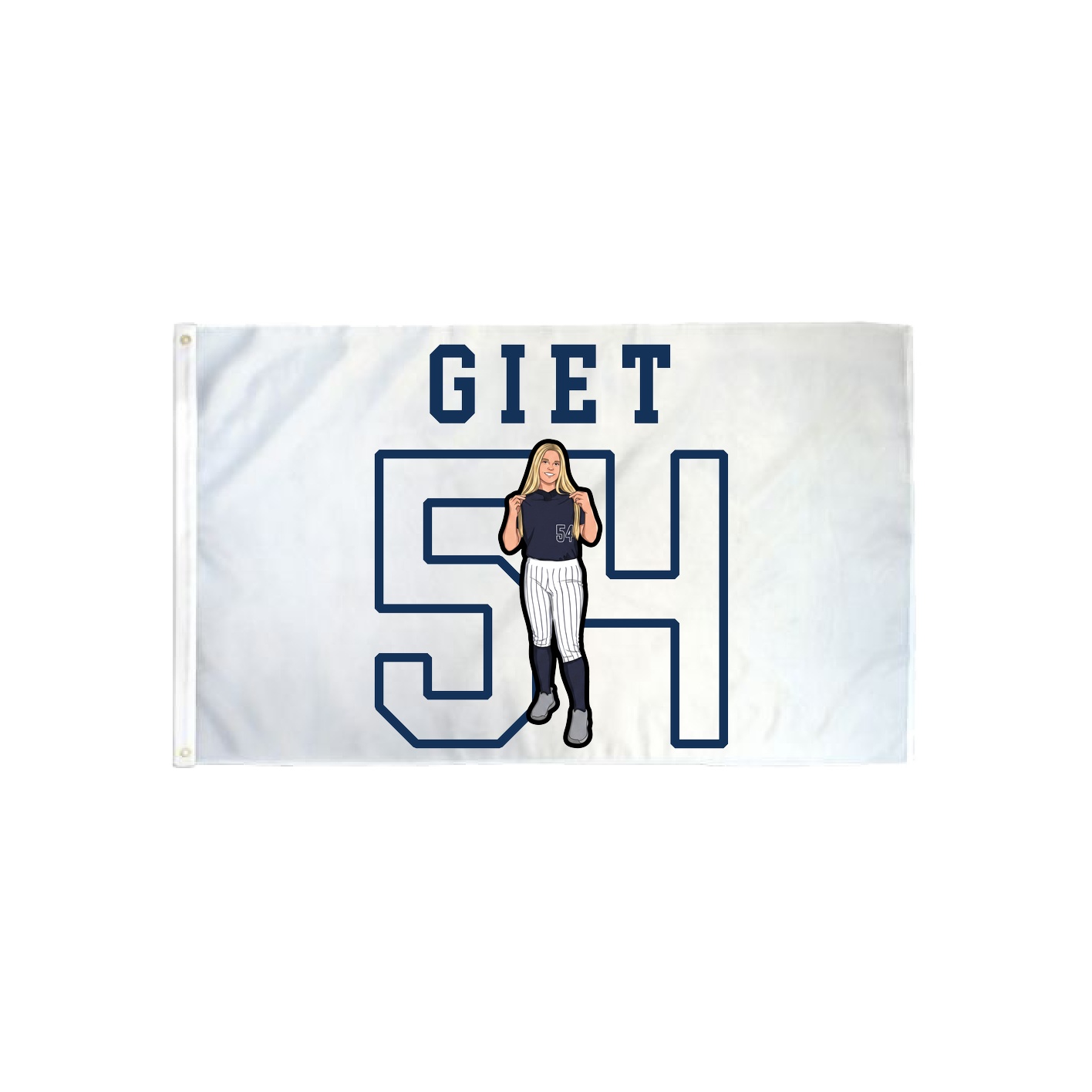 3x5 Flag — Shirsey in Classic