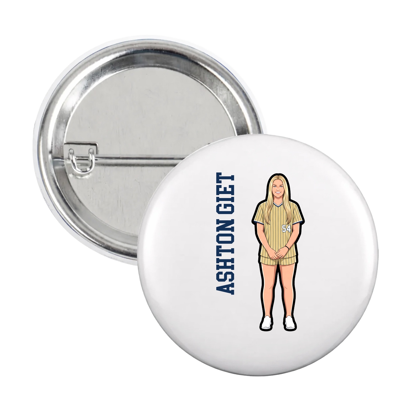 Game Day Button