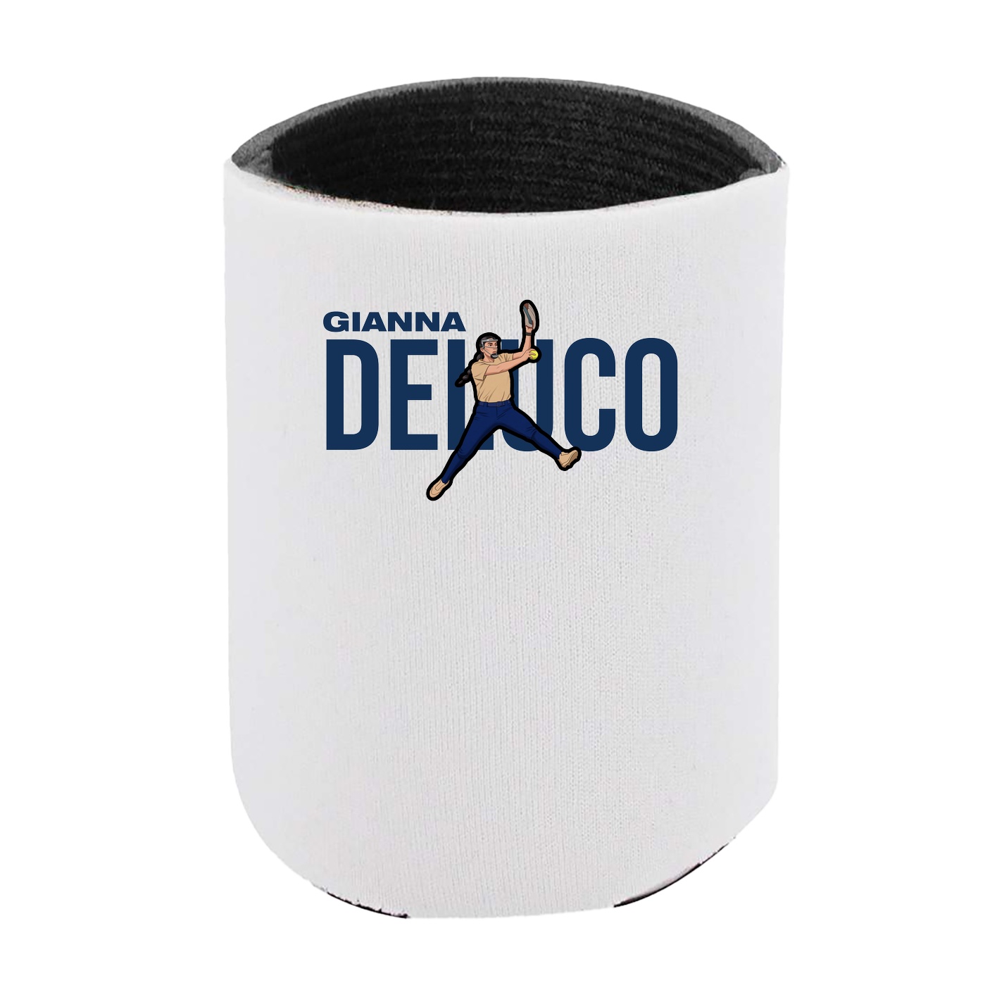 Can Holder — Player Name in White