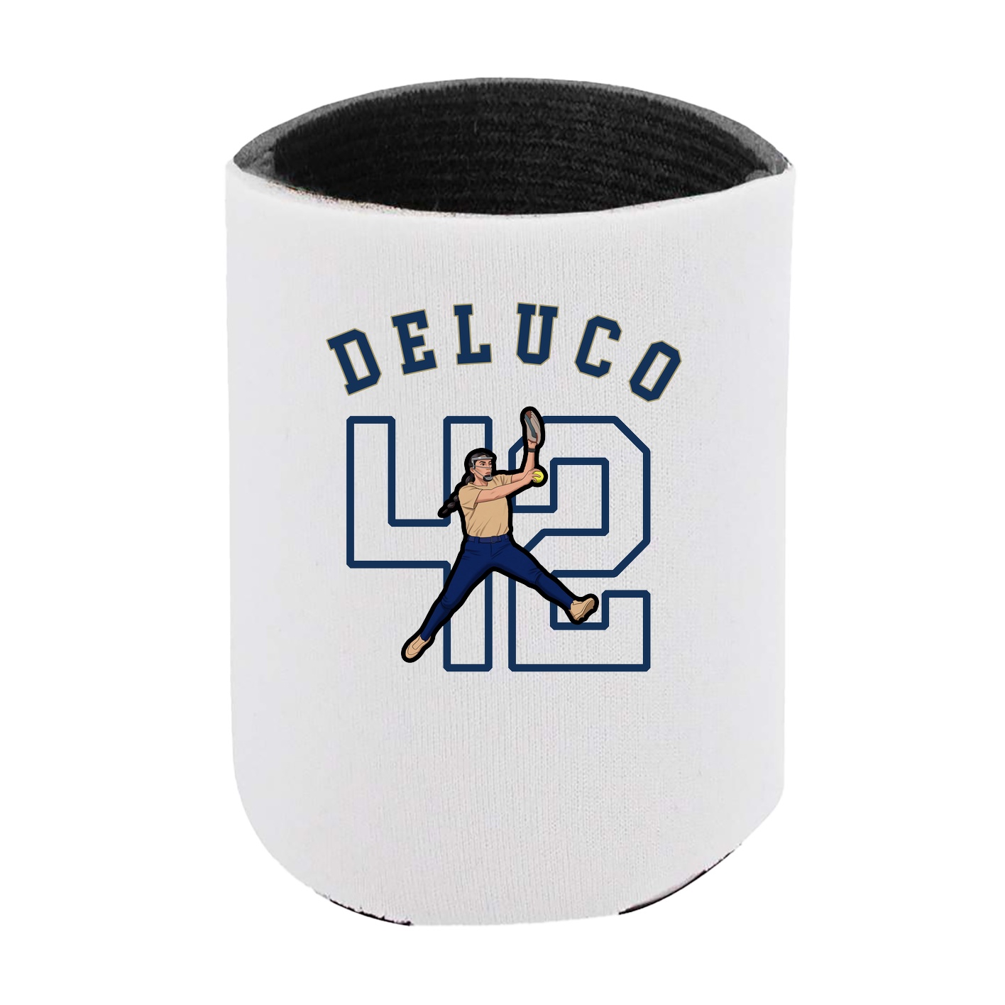 Can Holder — Shirsey Arch in White