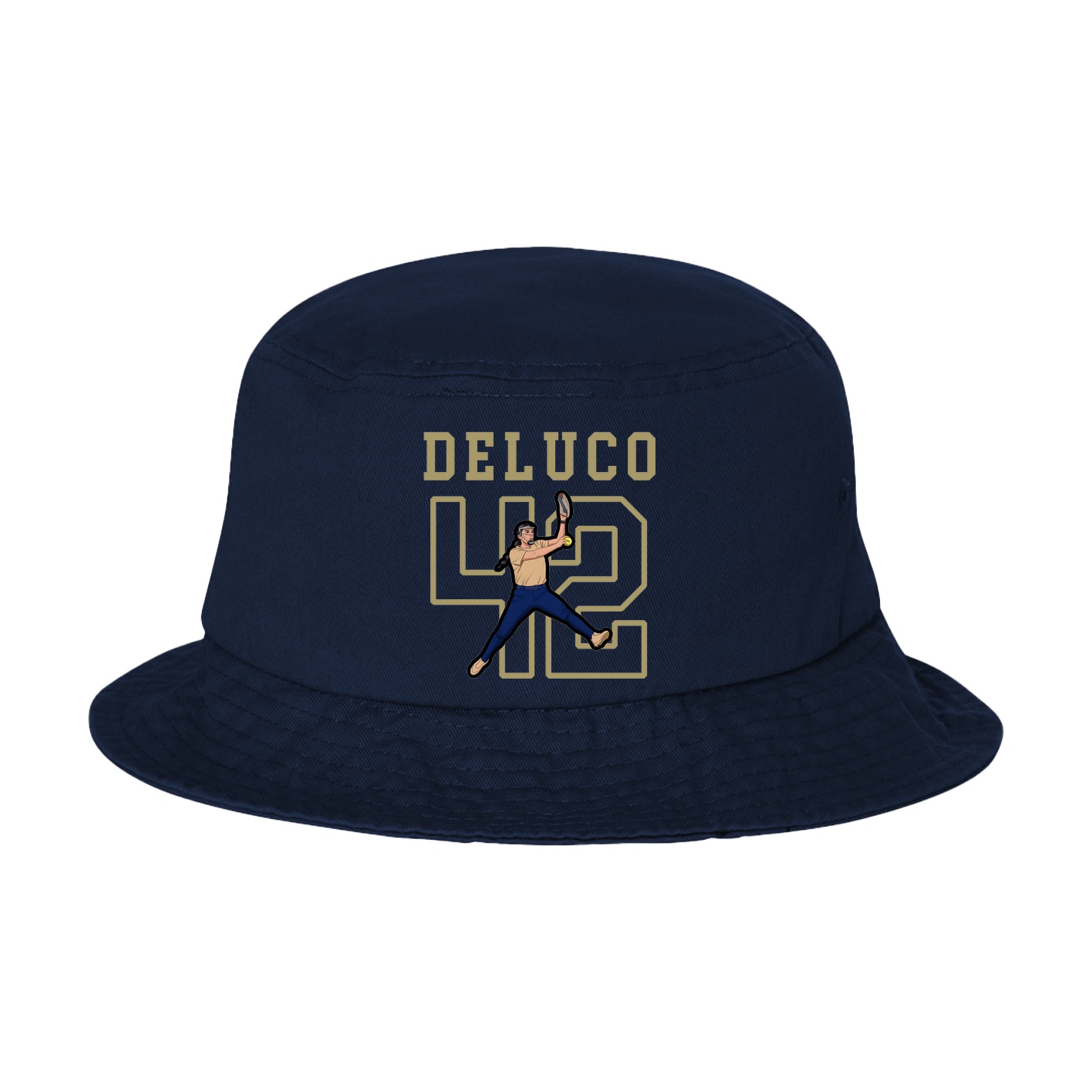 Bucket Cap — Shirsey in Navy