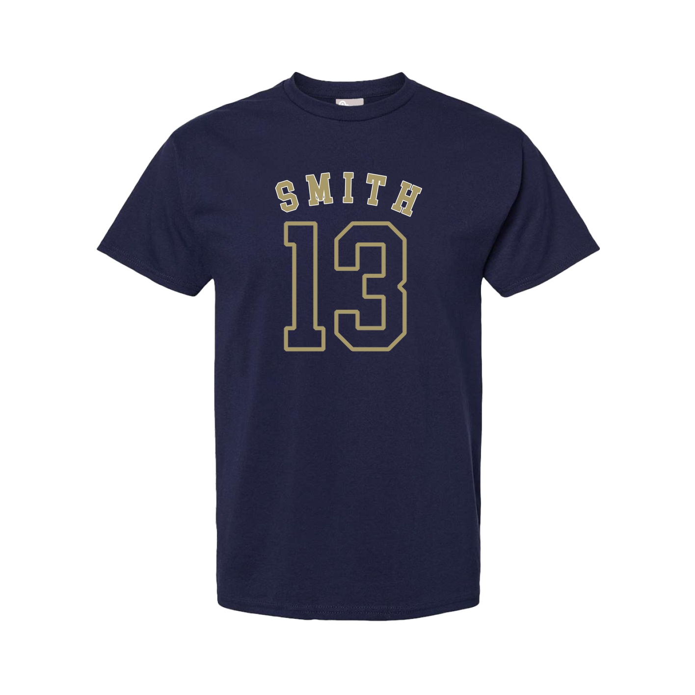 Tee — Shirsey Arch in Navy