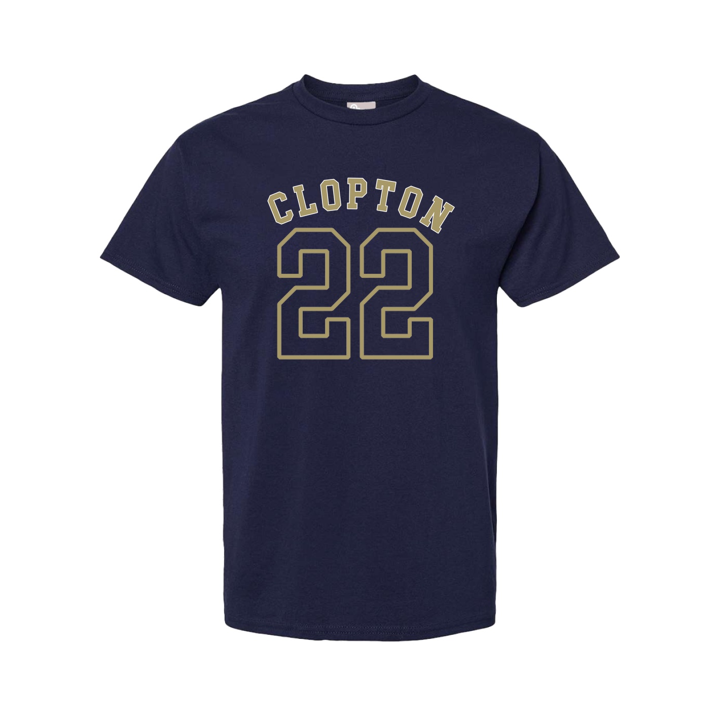 Tee — Shirsey Arch in Navy