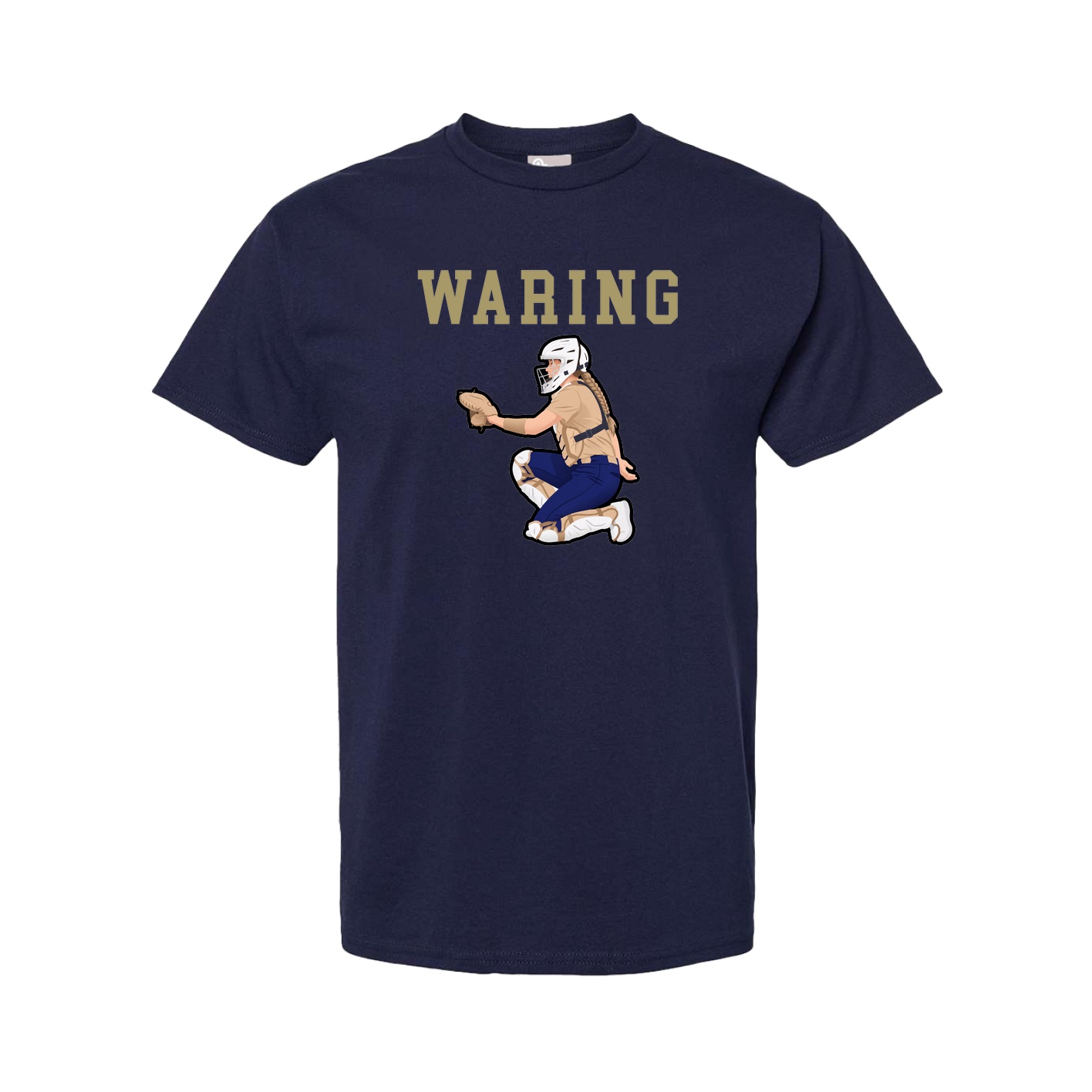 Tee — Shirsey in Navy