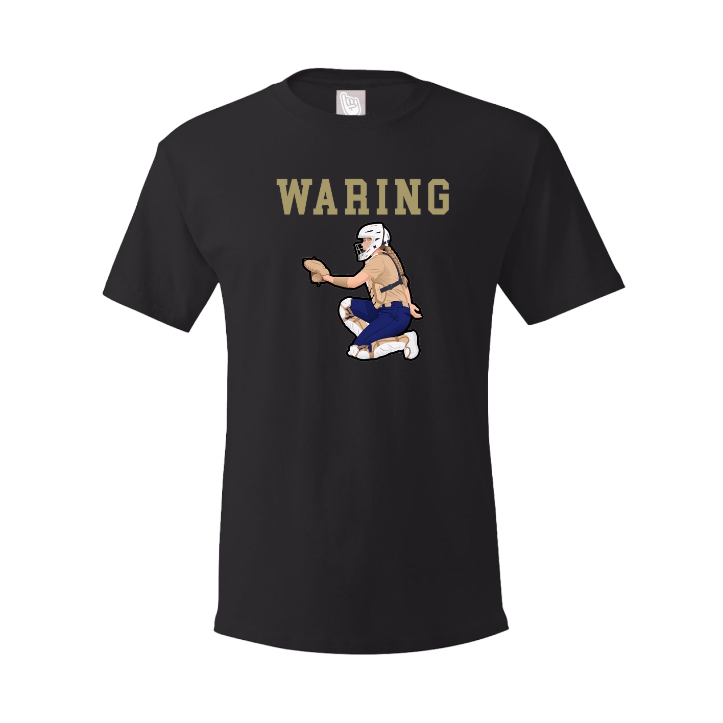 Youth Tee — Shirsey in Black