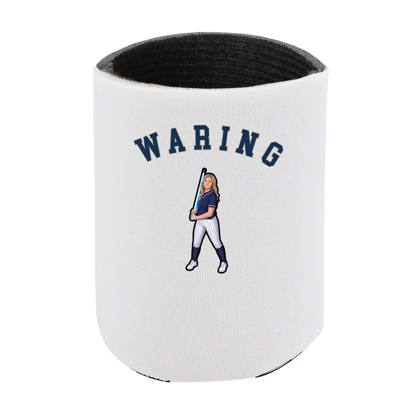 Can Holder — Shirsey Arch in White