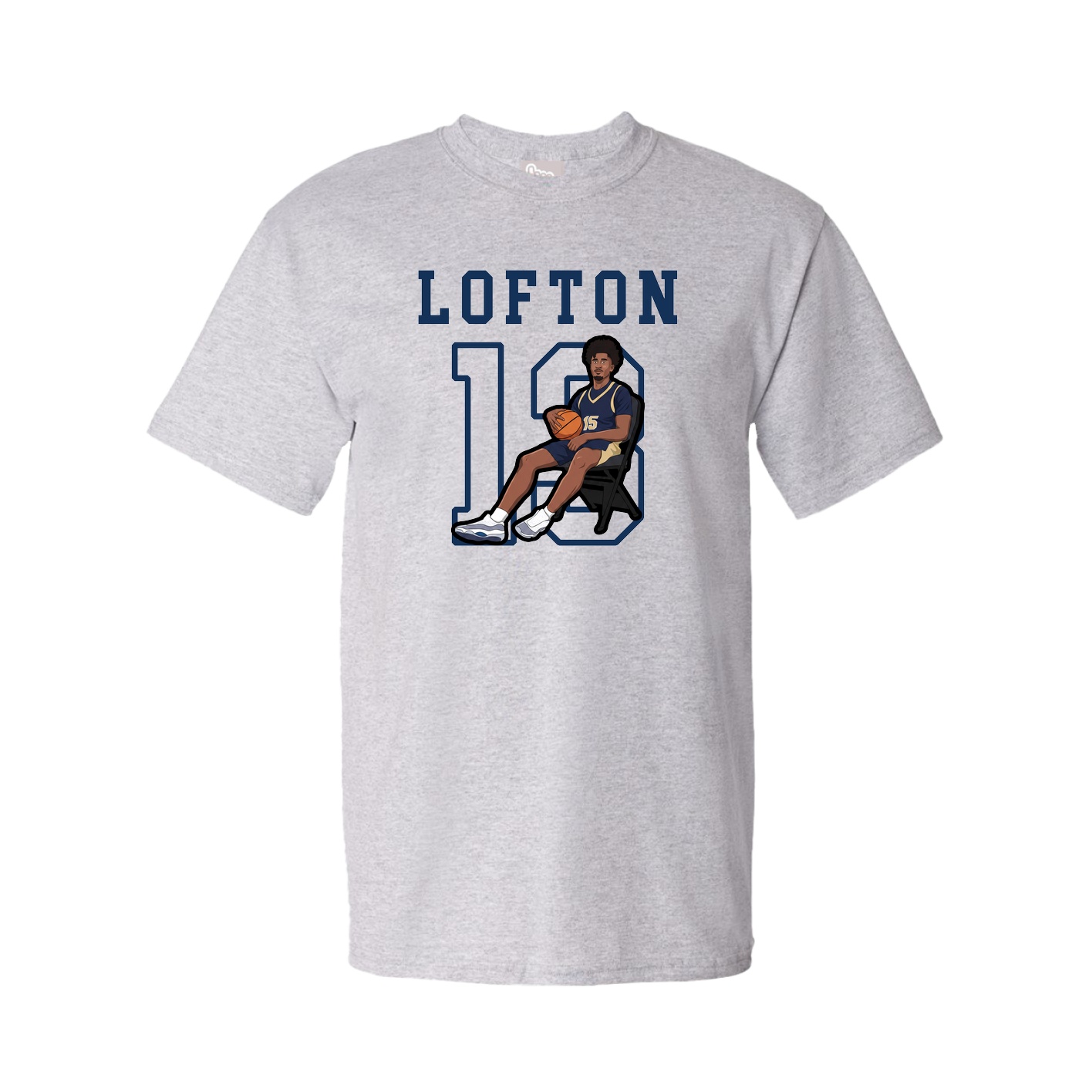 Tee — Shirsey in Grey