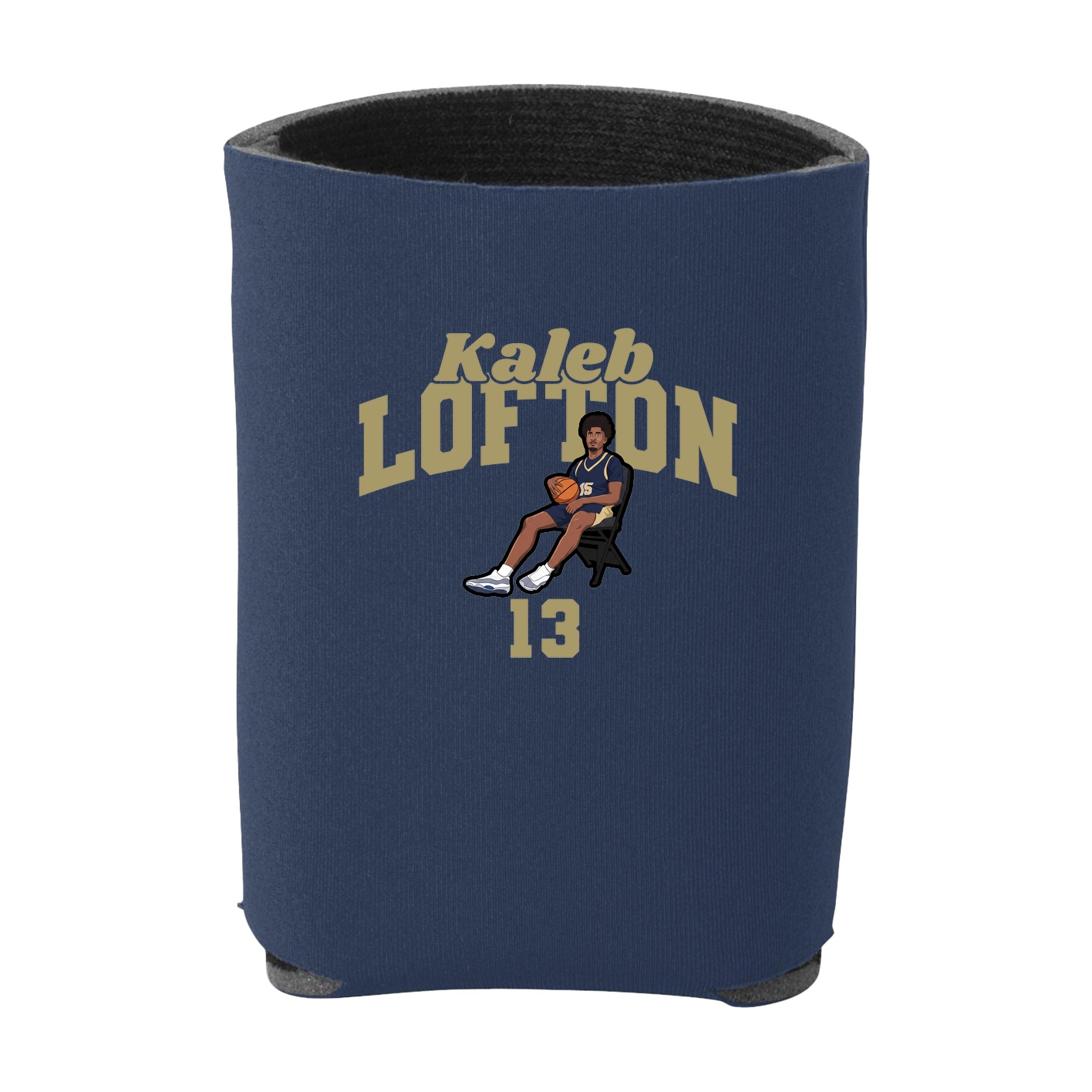 Can Holder — Signature Arch in Navy