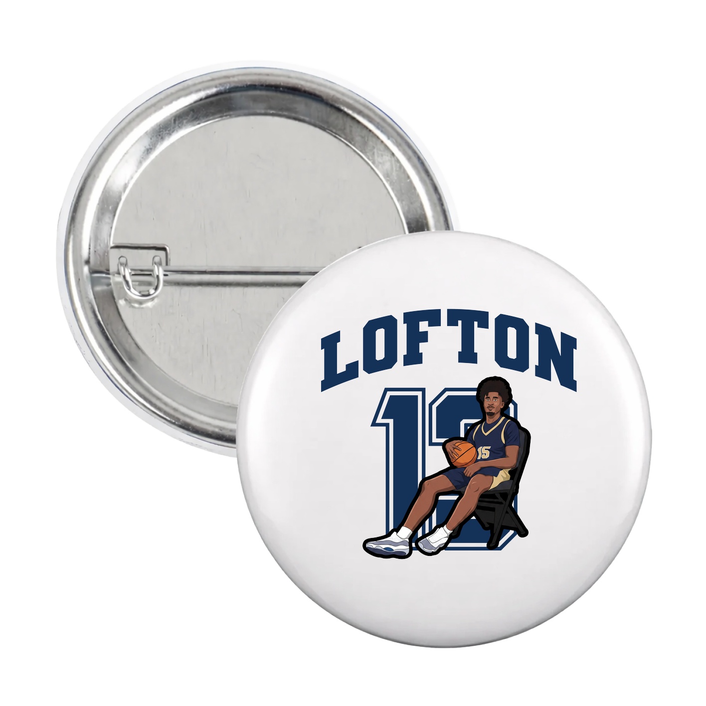 Game Day Button