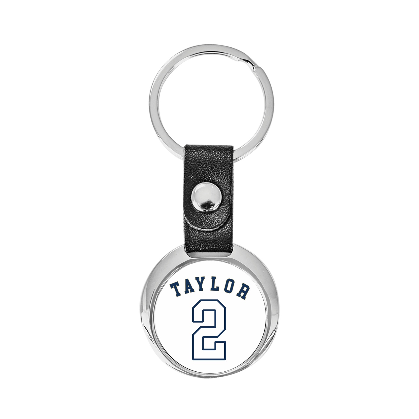 Key Chain — Shirsey Arch in Classic