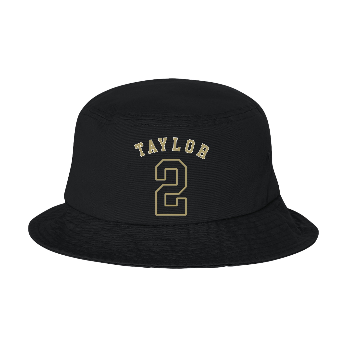 Bucket Cap — Shirsey Arch in Black
