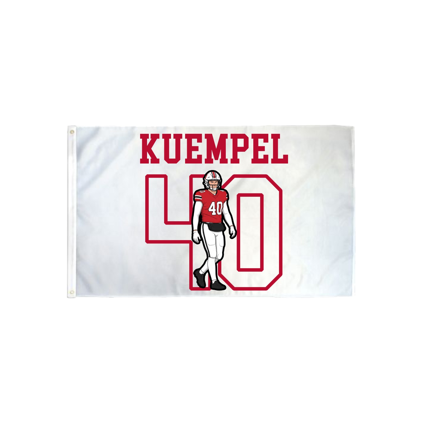 3x5 Flag — Shirsey in Classic