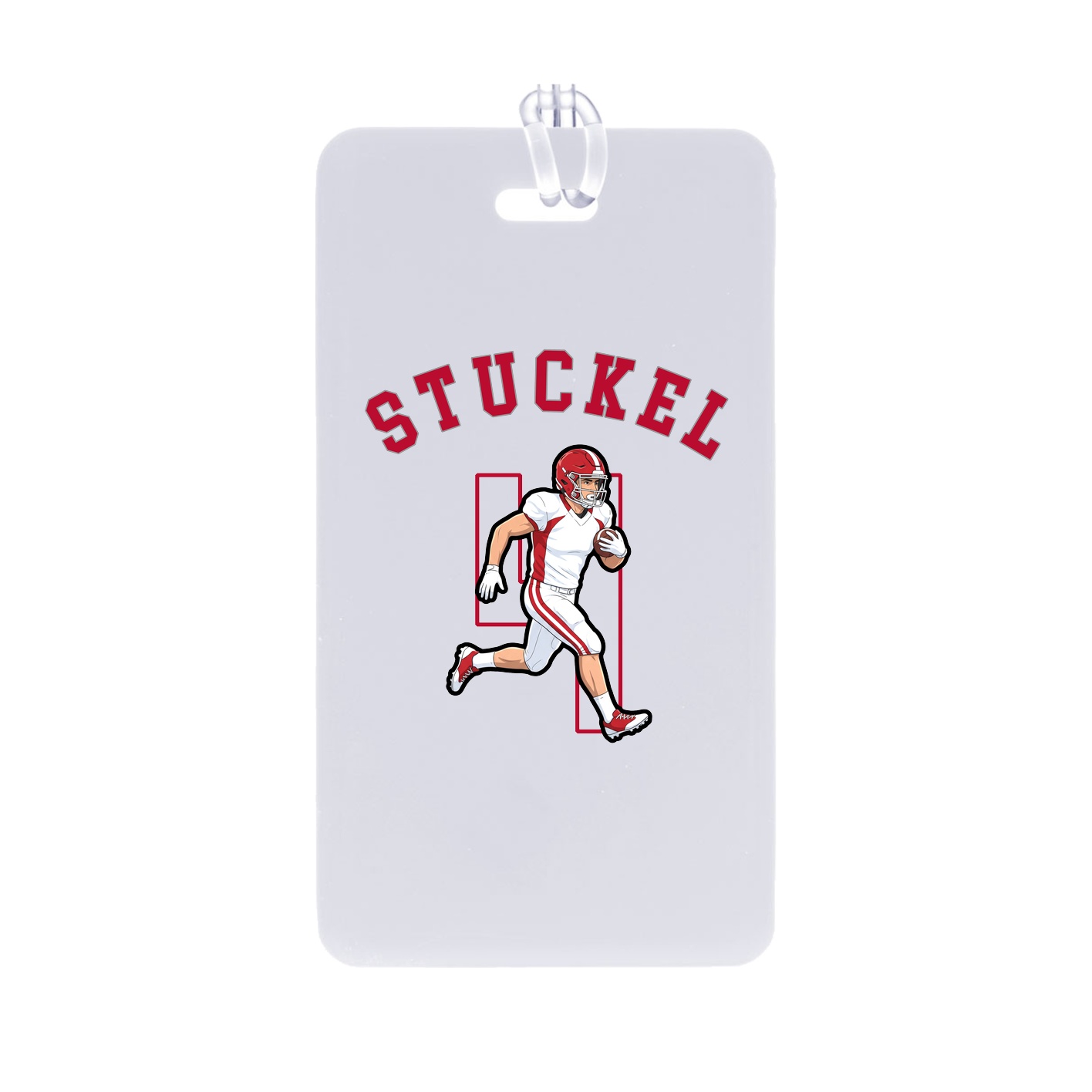 Identity Bag Tag