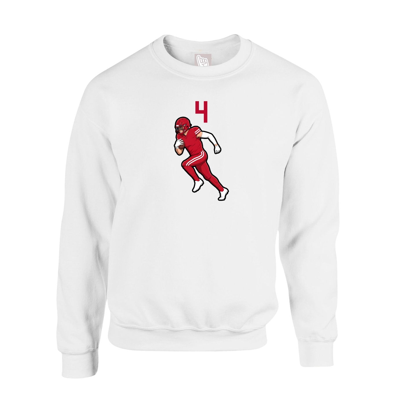 NIL Club Fleece Crew