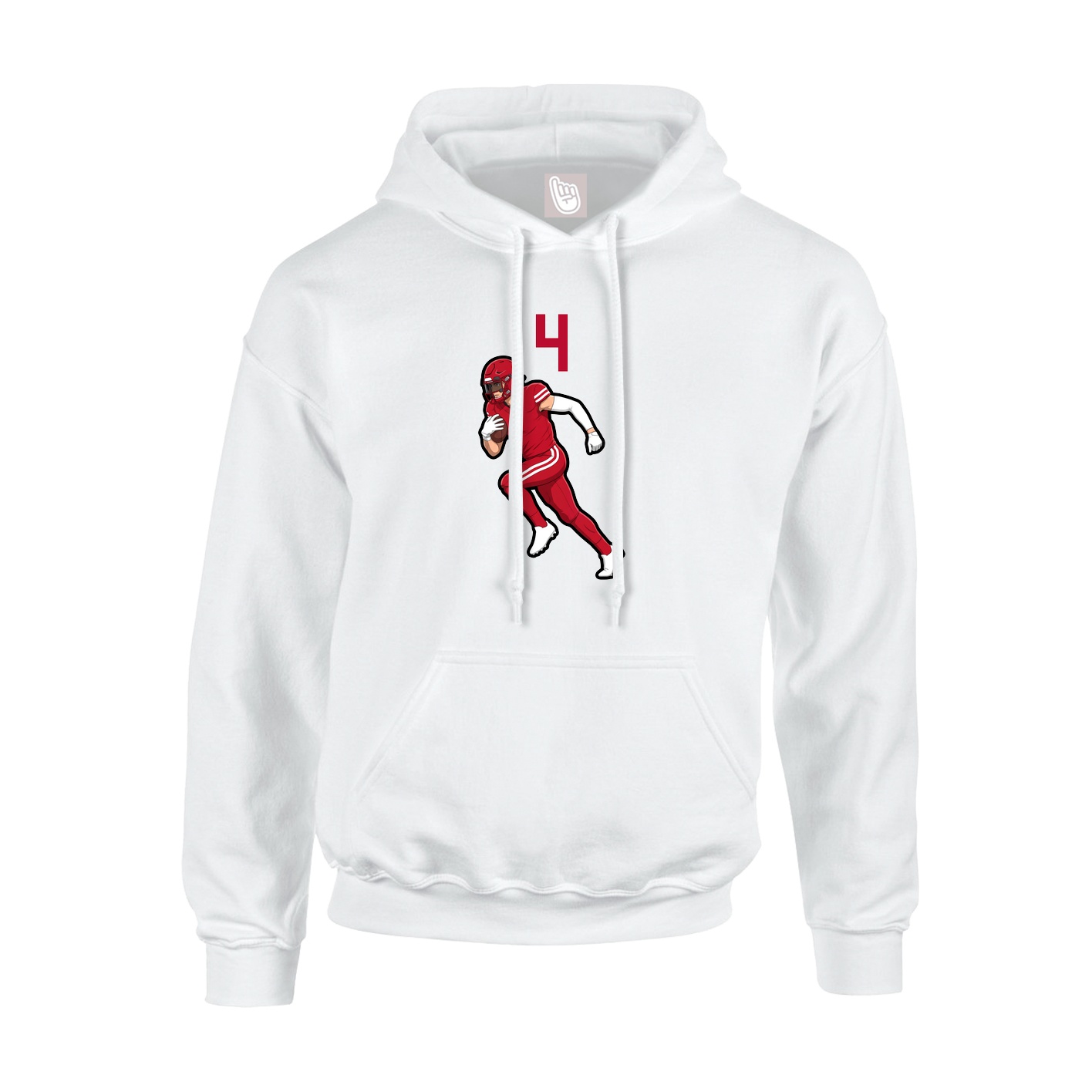 NIL Club Youth Hoodie