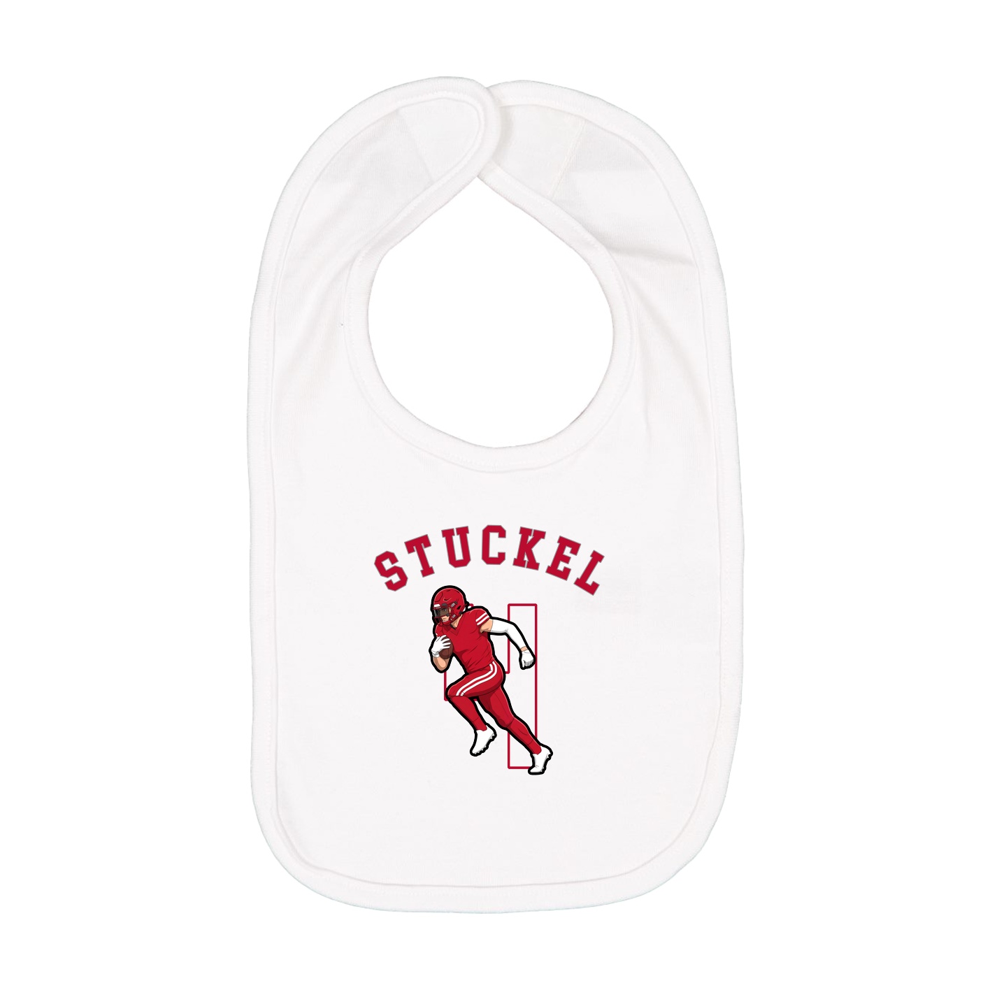 Infant Premium Jersey Bib