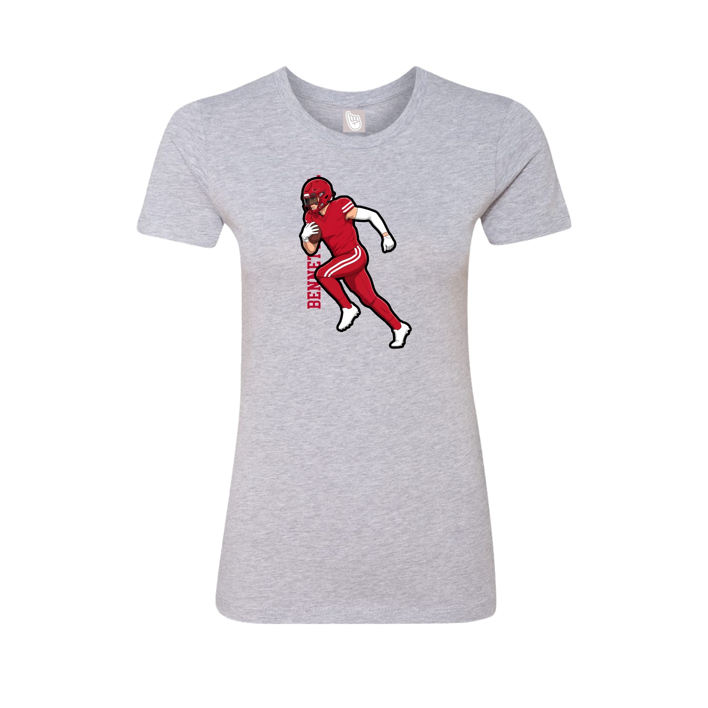 NIL Club Womens Tee