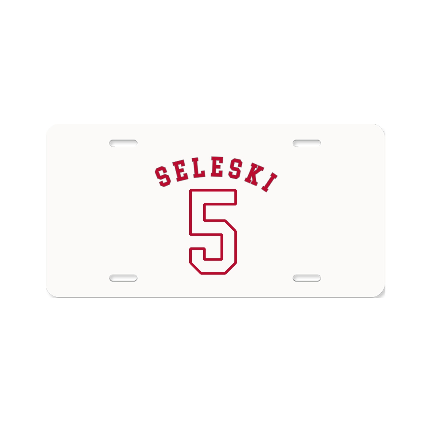License Plate