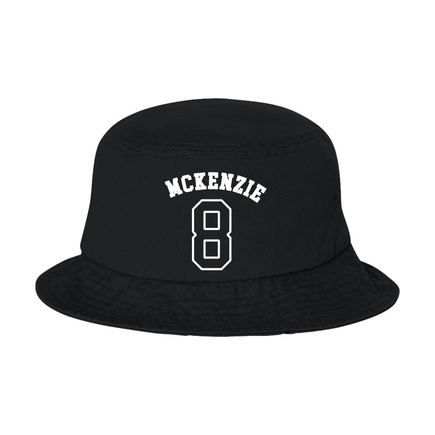 Bucket Cap — Shirsey Arch in Black