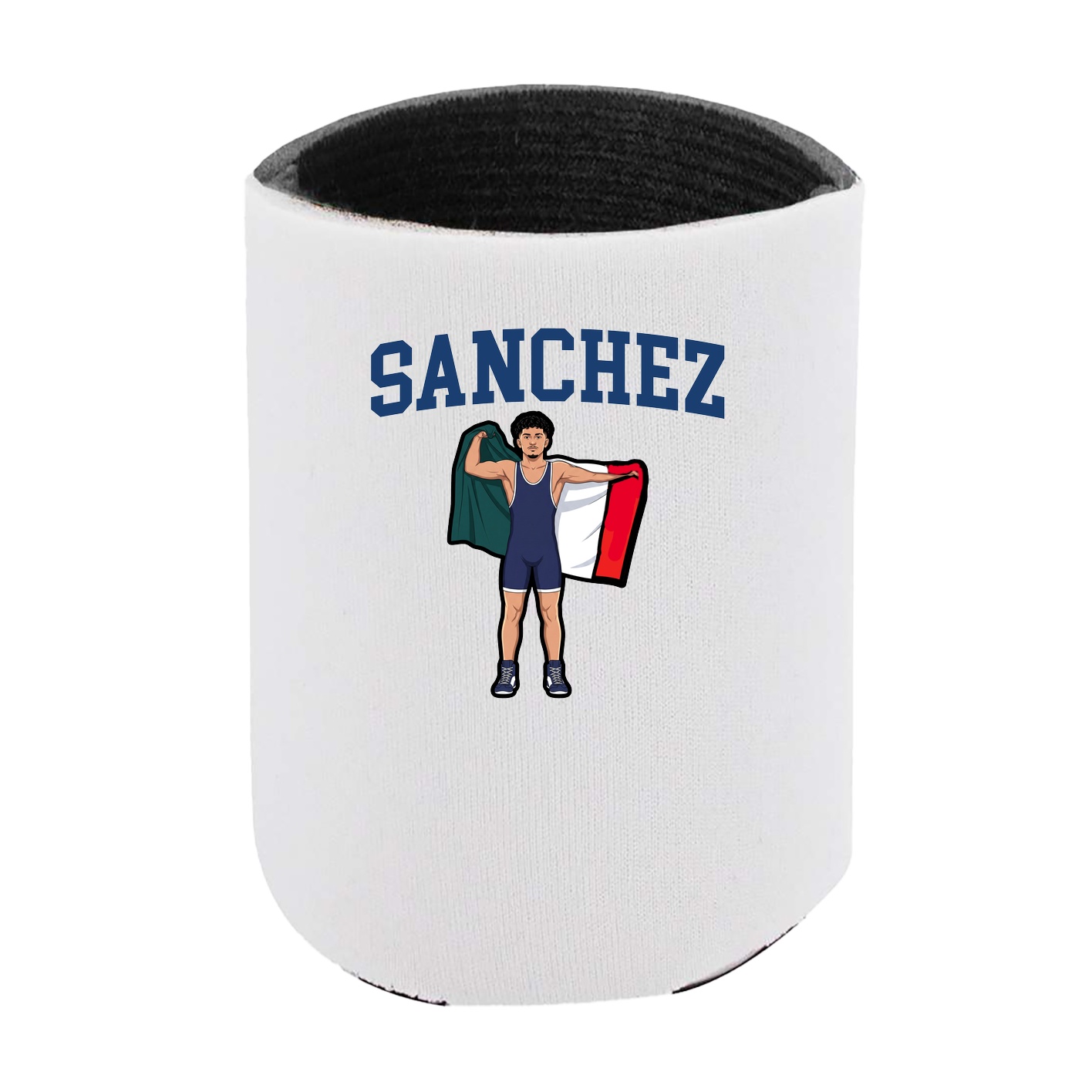 Can Holder — Shirsey in White