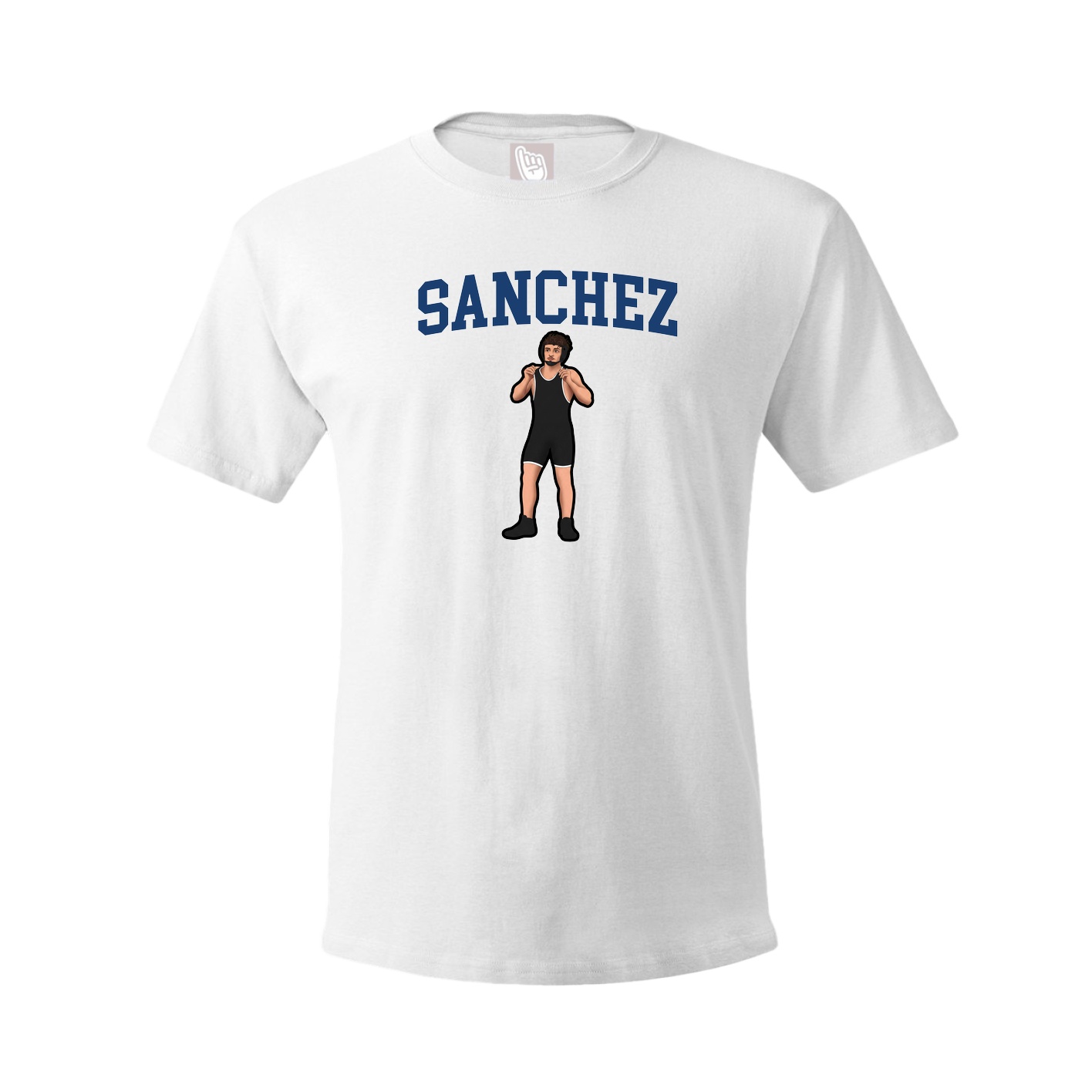Tee — Shirsey in White