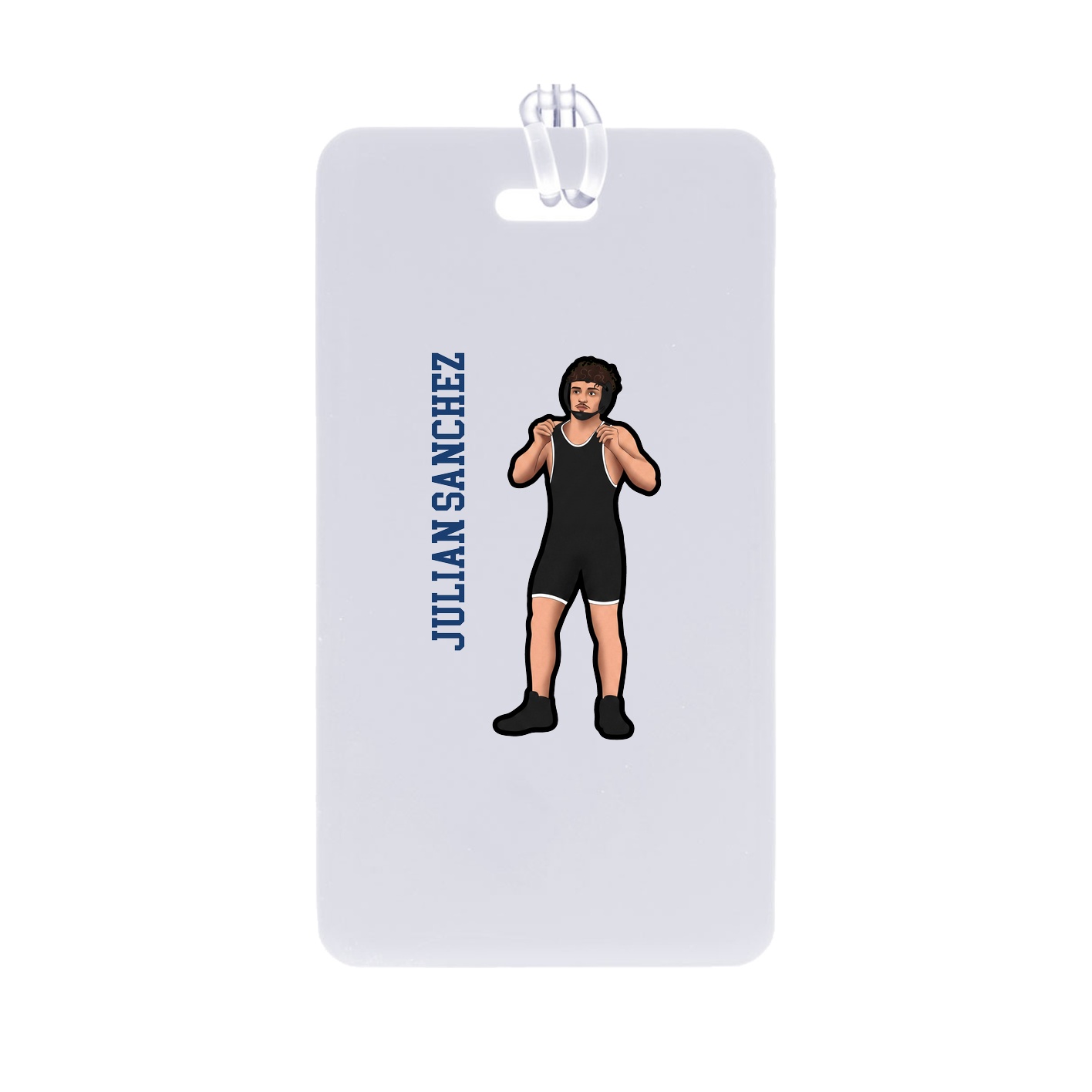 Identity Bag Tag