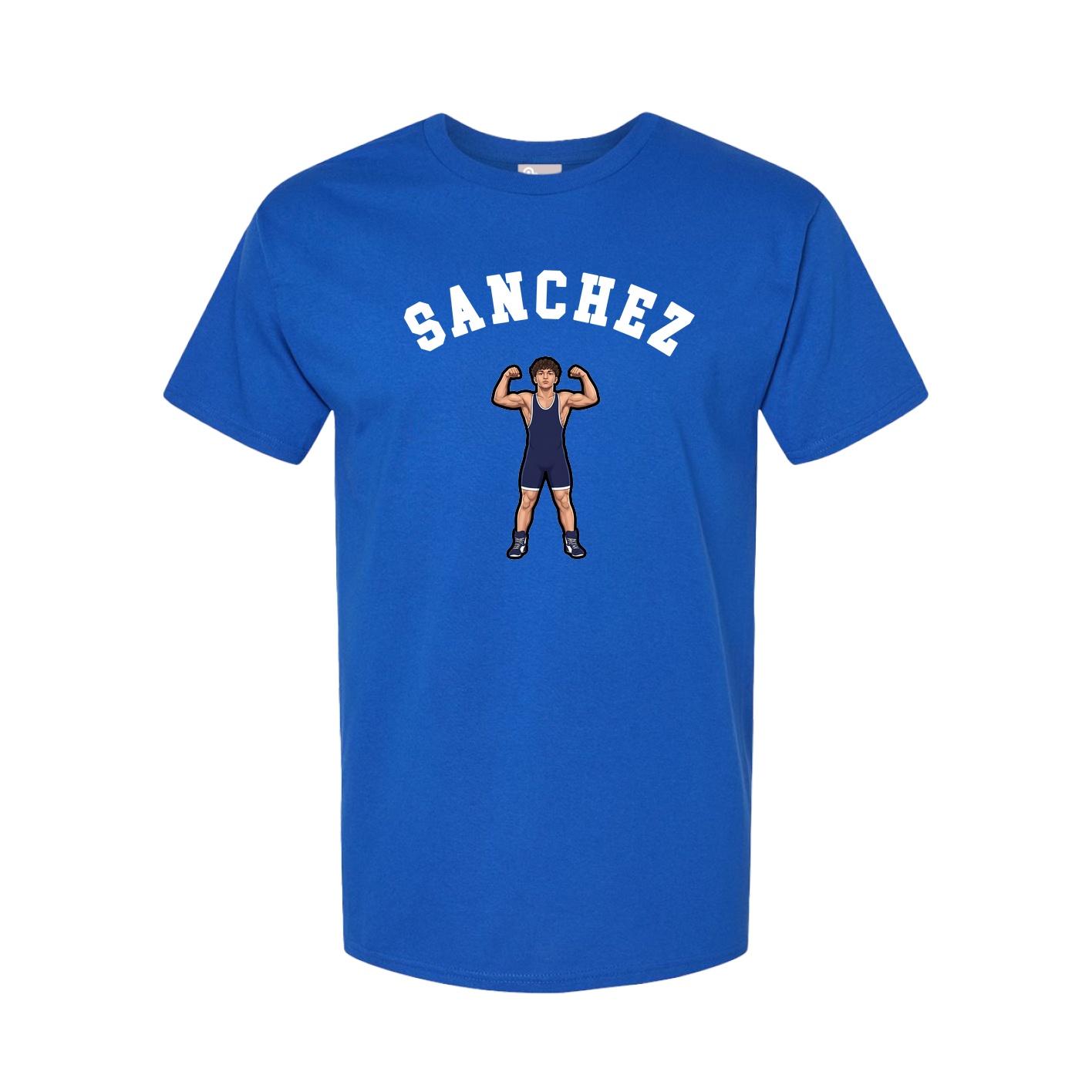 Youth Tee — Shirsey Arch in Royal