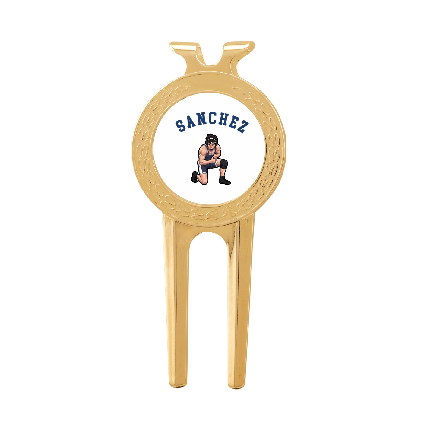 Divot Tool with Ball Marker — Shirsey Arch in Classic